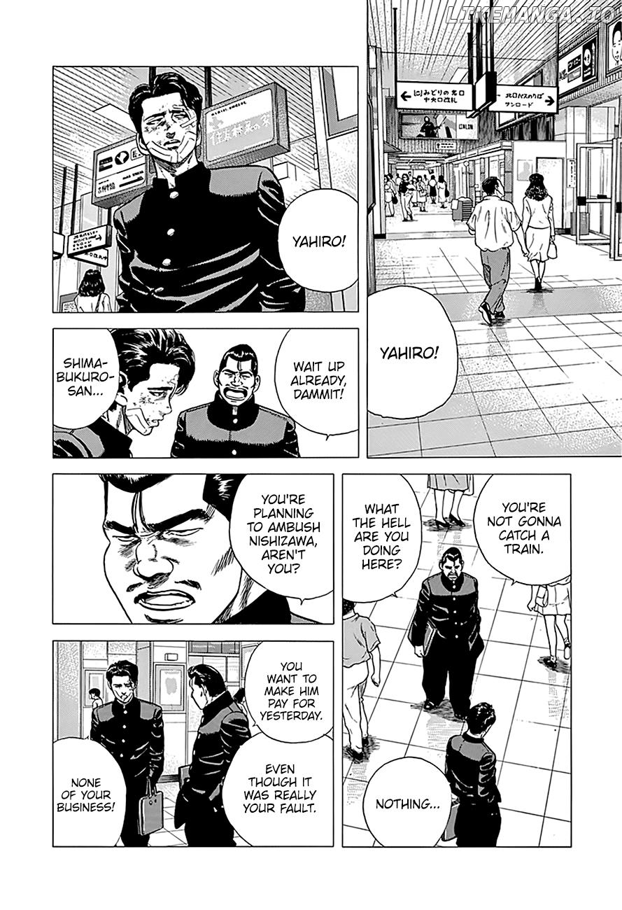 Rokudenashi Blues chapter 242 - page 5