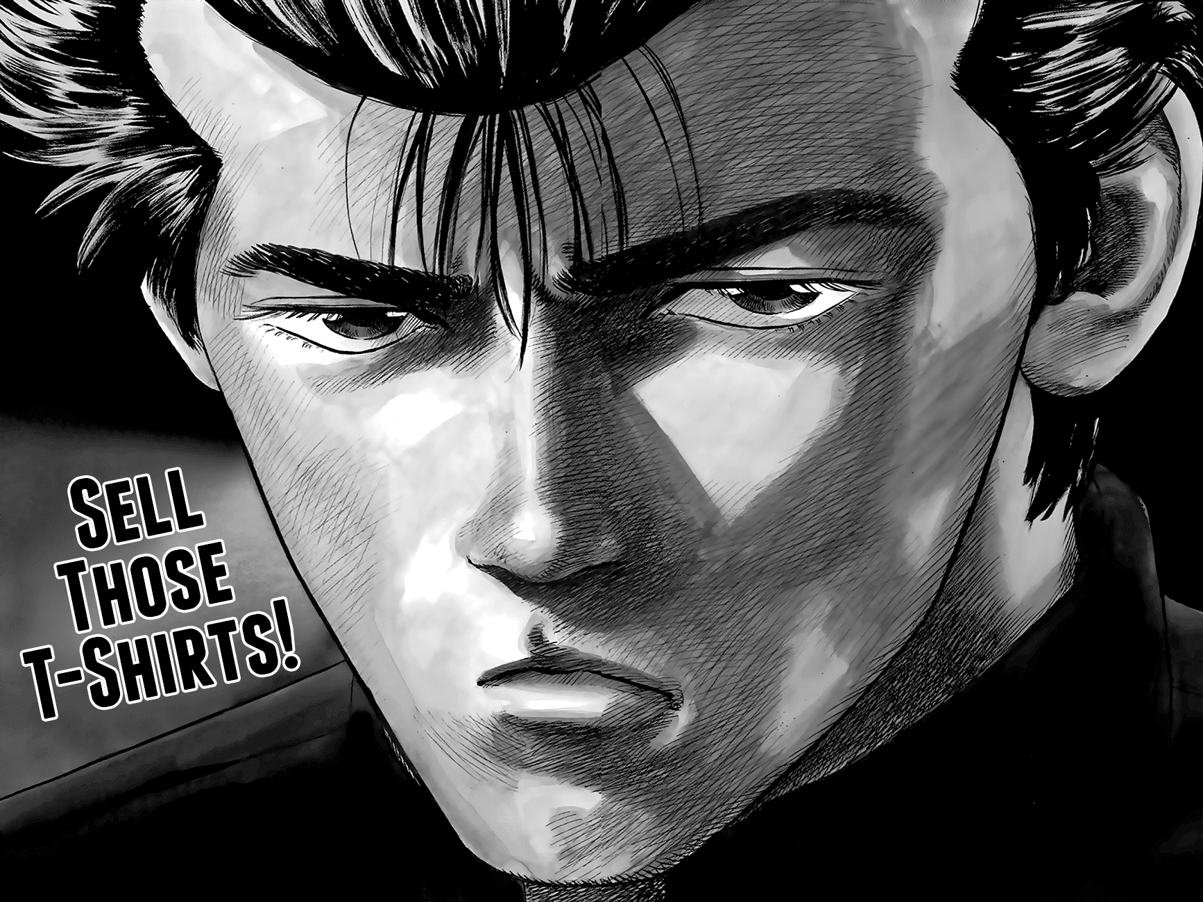 Rokudenashi Blues chapter 199 - page 6