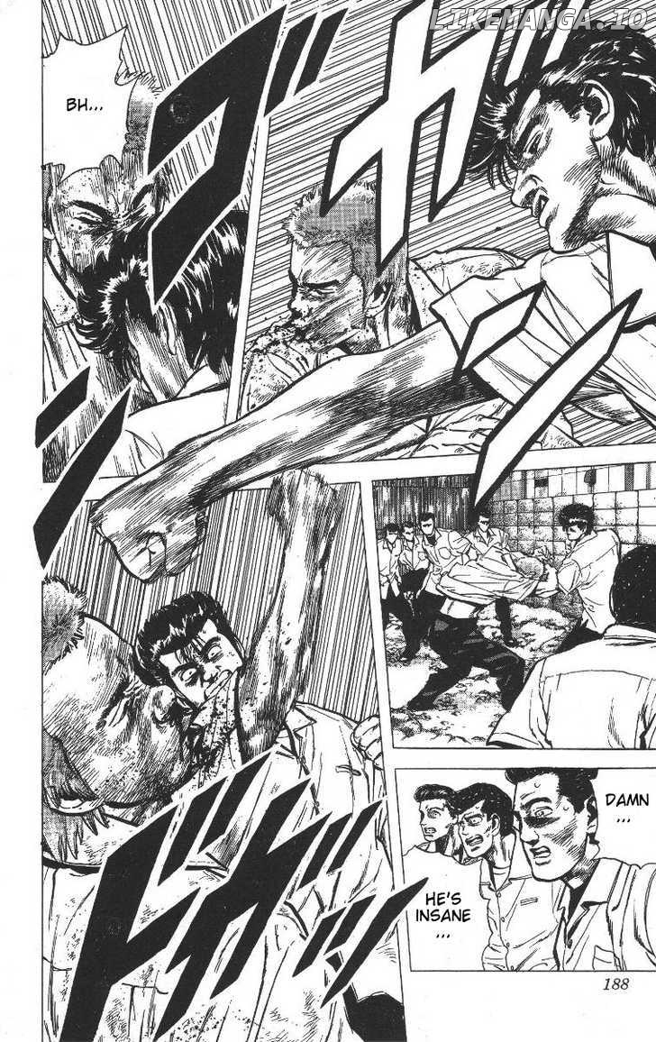 Rokudenashi Blues chapter 68 - page 8