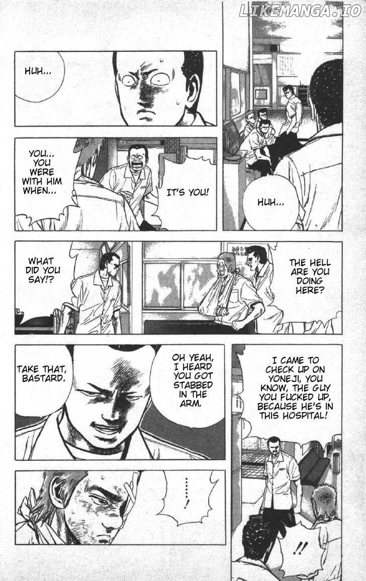 Rokudenashi Blues chapter 69 - page 4