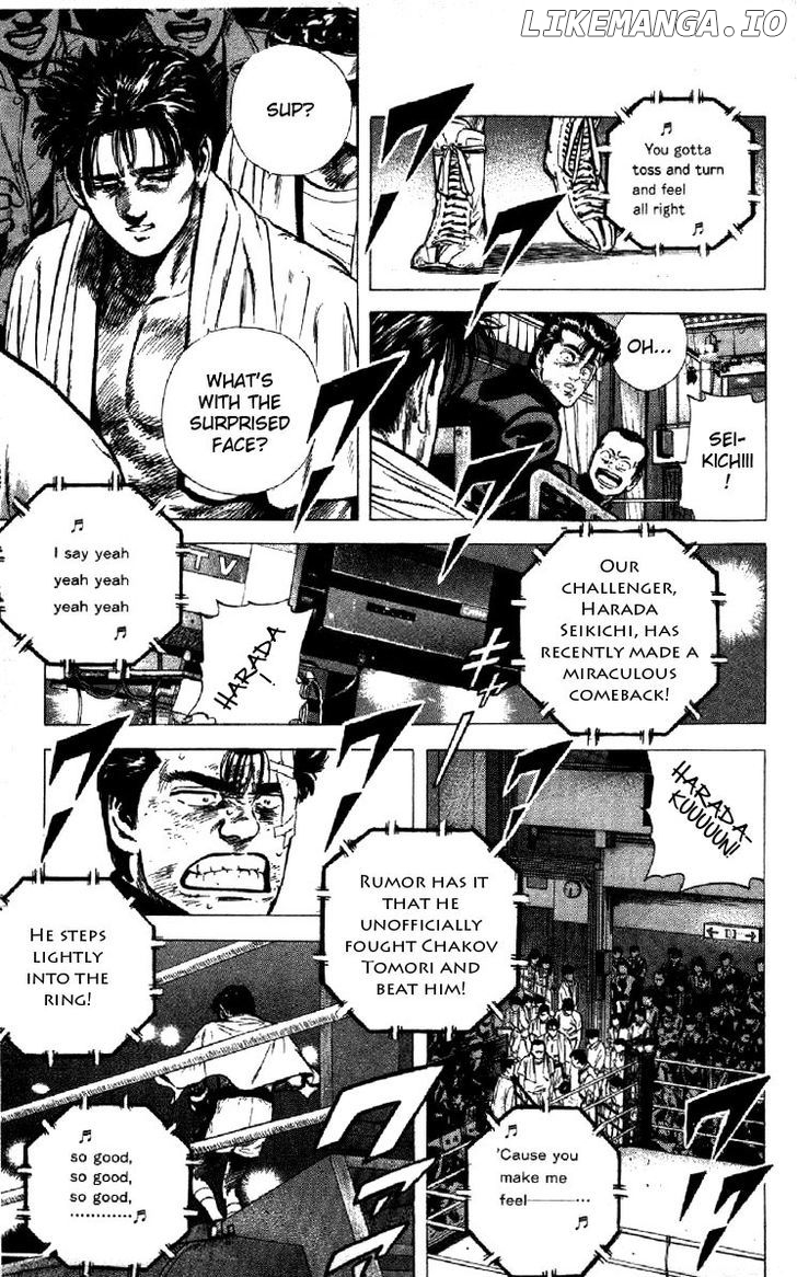 Rokudenashi Blues chapter 125 - page 9
