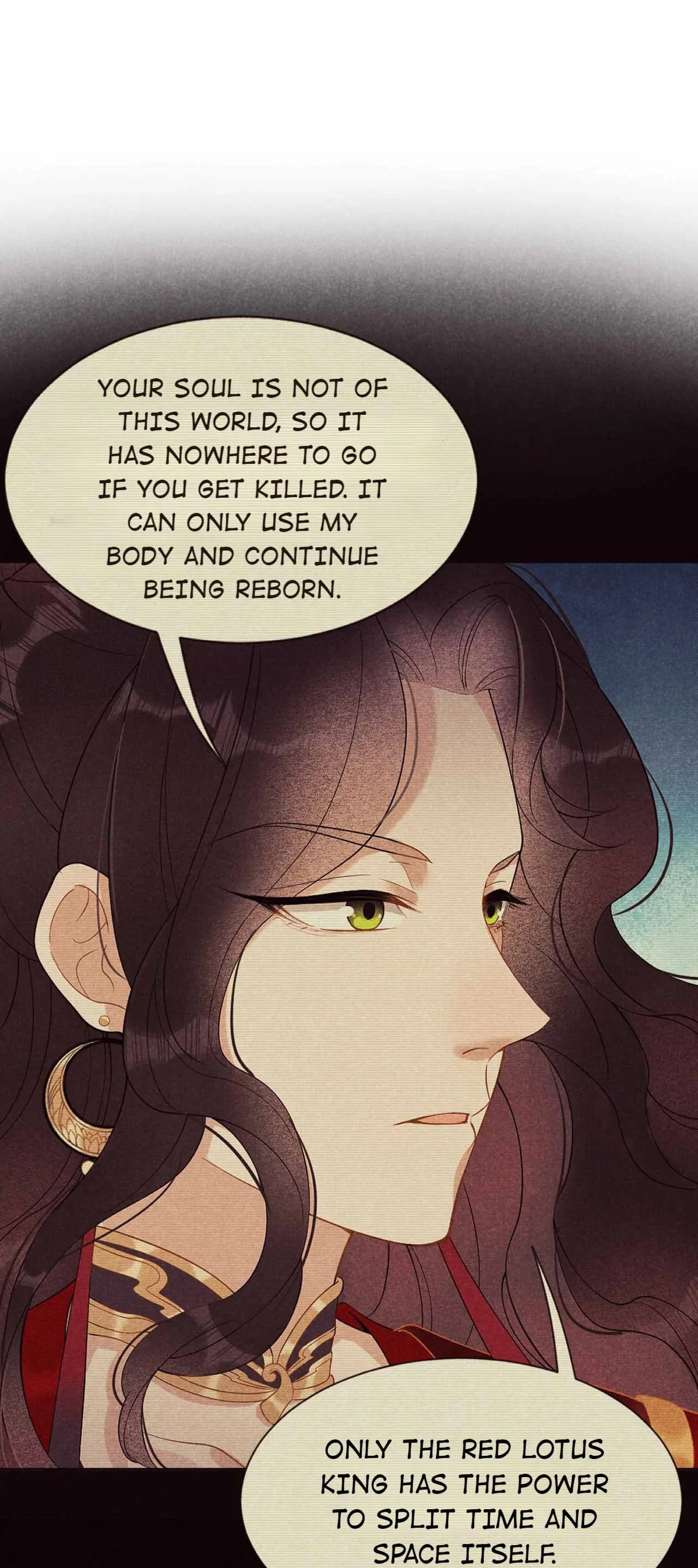 The Man Who Became King Chapter 5 - page 20