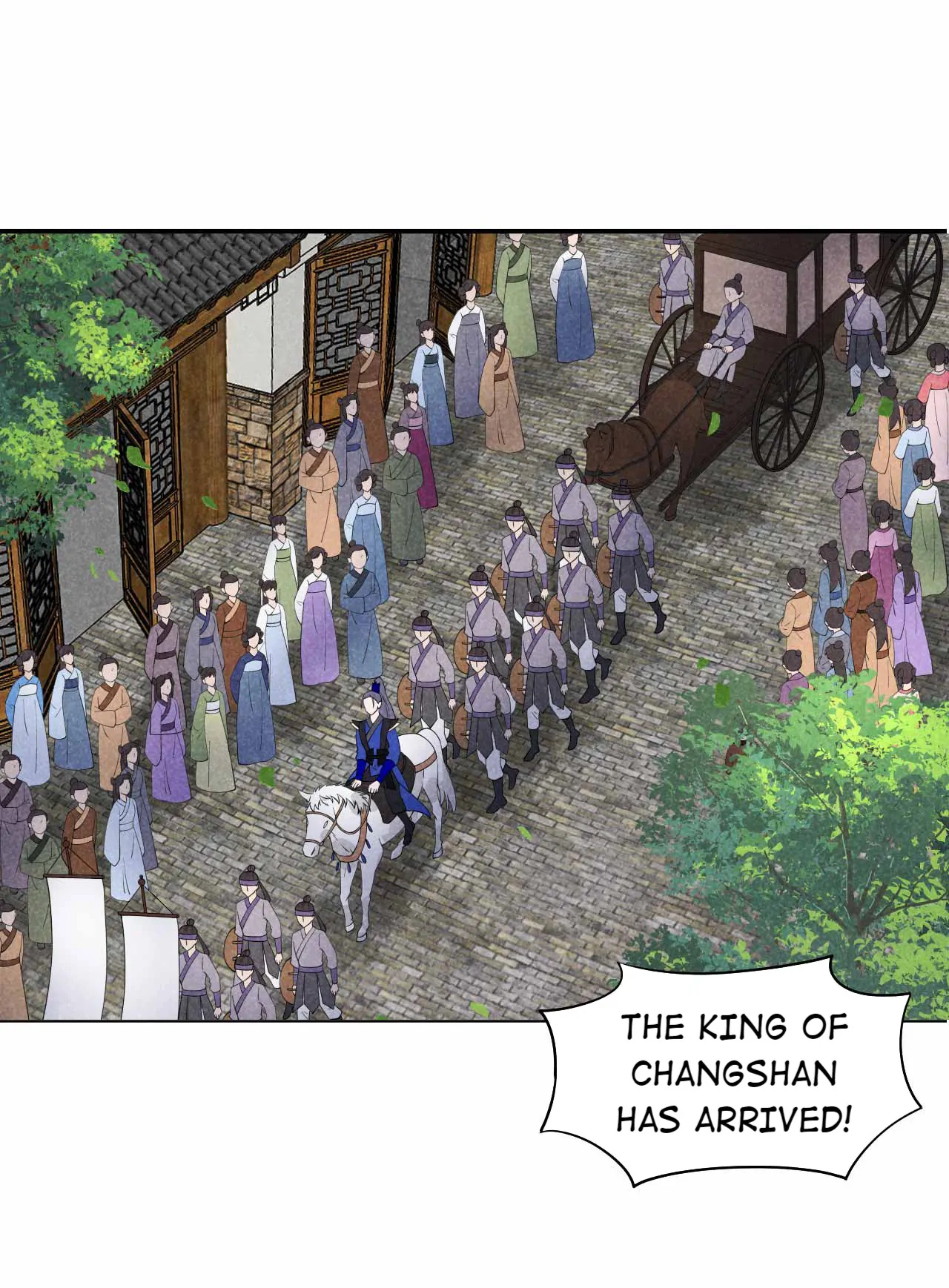 The Man Who Became King Chapter 5 - page 23