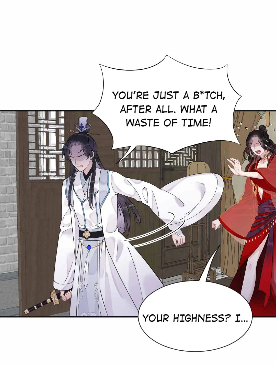 The Man Who Became King Chapter 5 - page 2