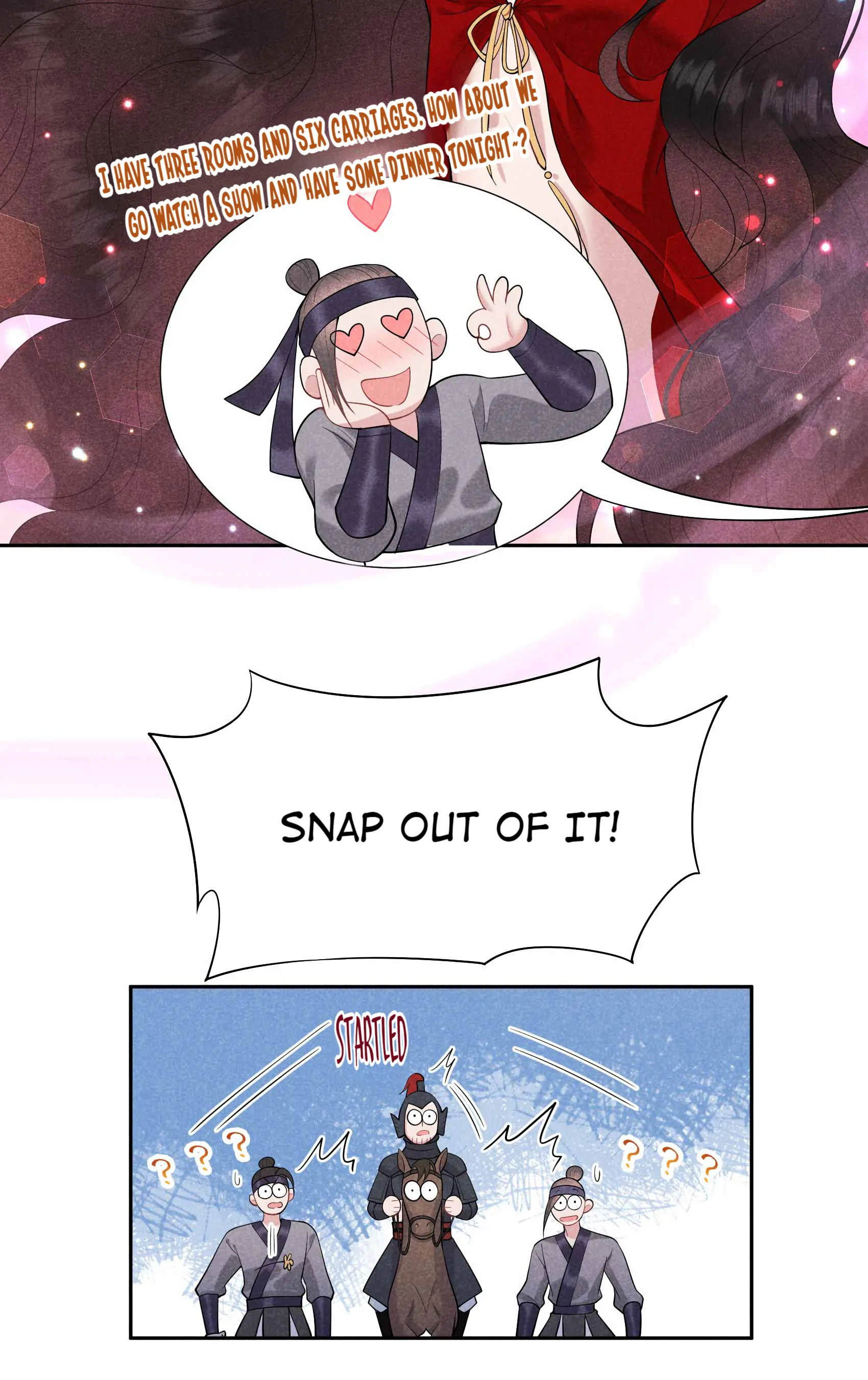 The Man Who Became King Chapter 5 - page 34