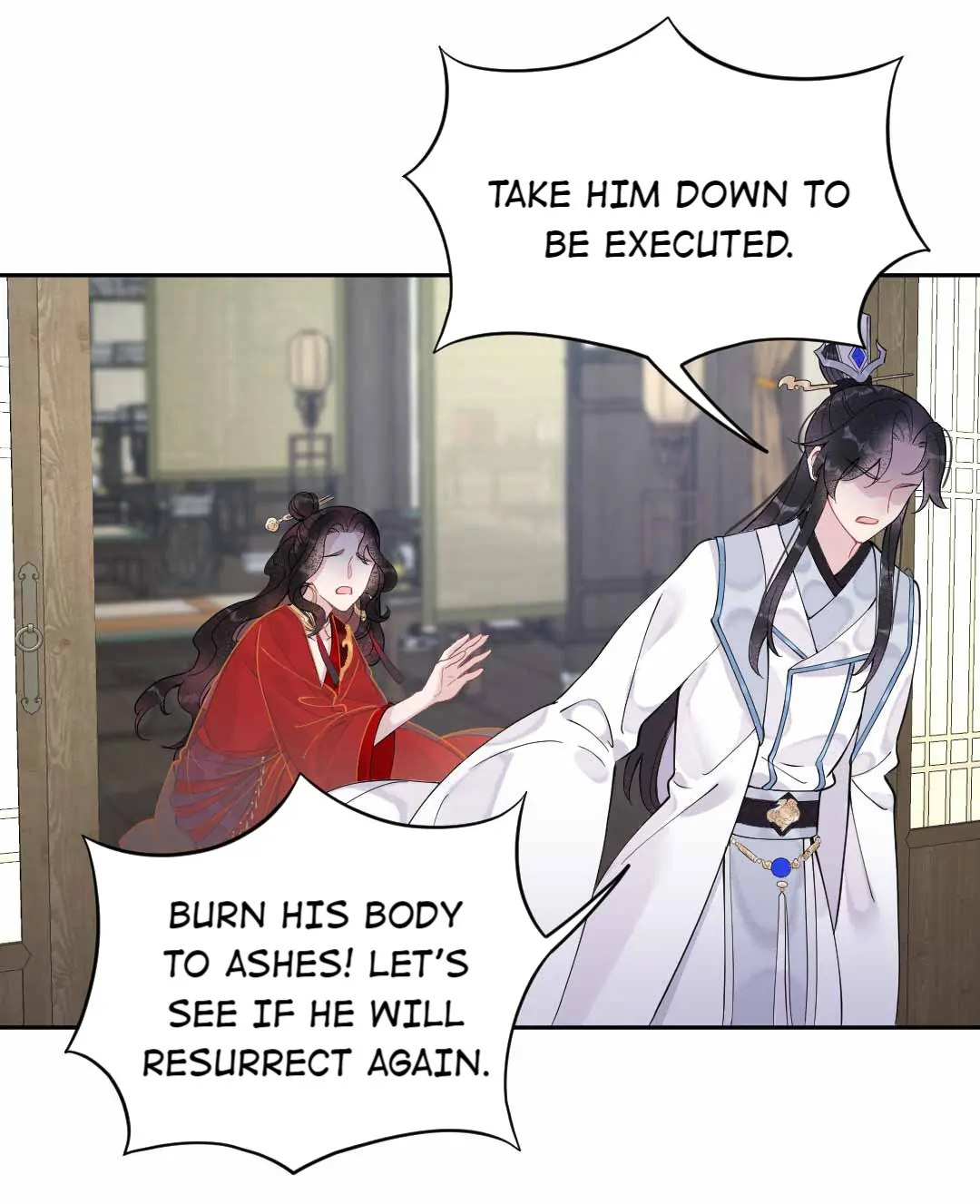 The Man Who Became King Chapter 5 - page 5