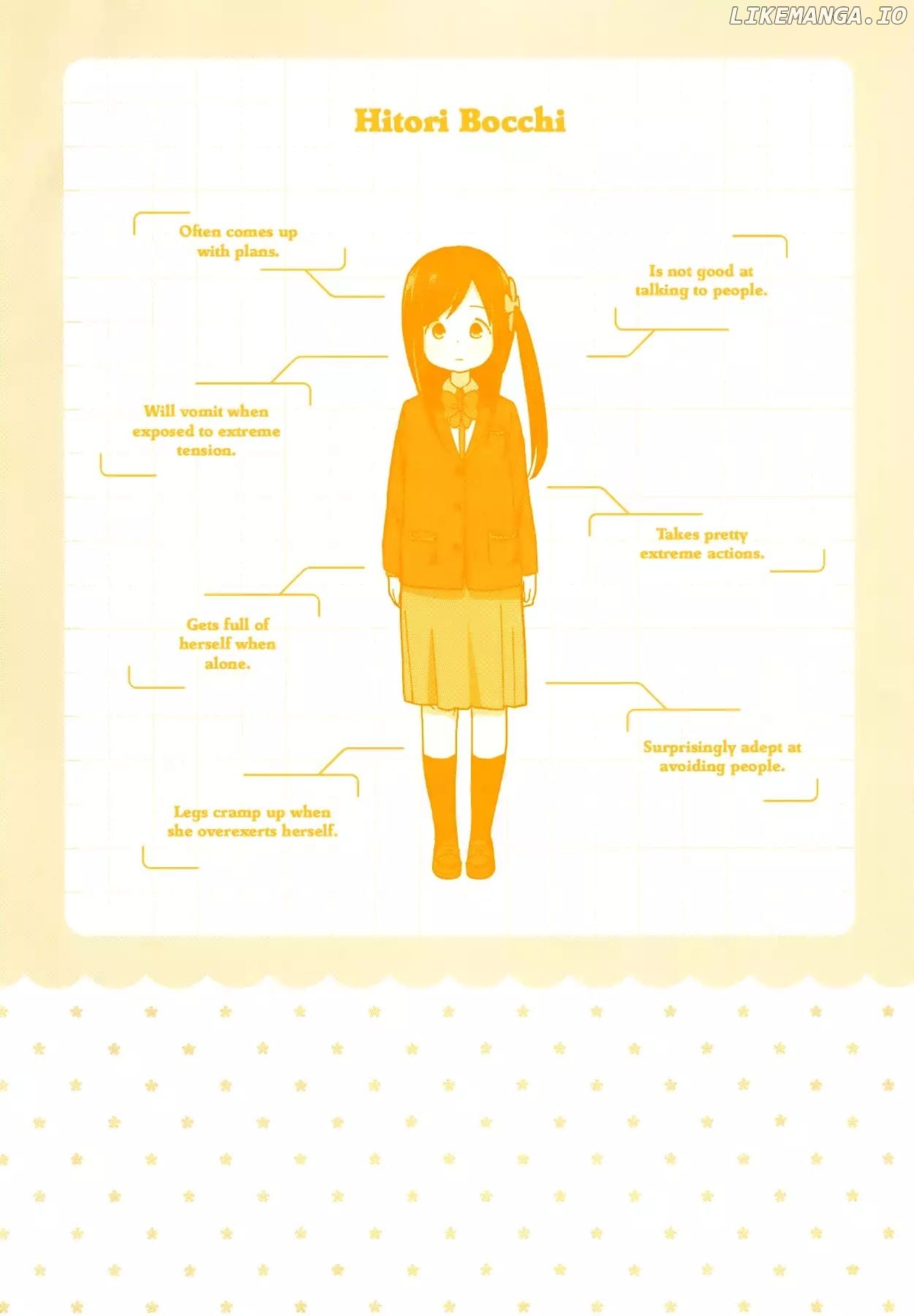 Hitoribocchi No Oo Seikatsu chapter 1 - page 3