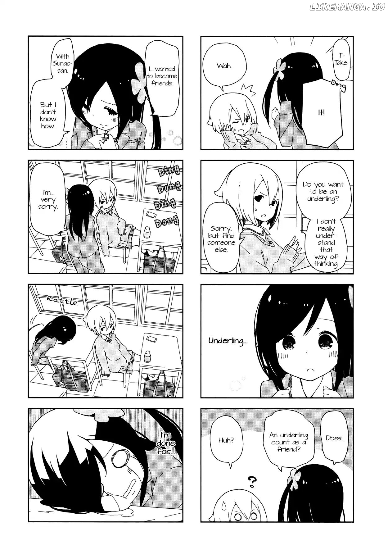 Hitoribocchi No Oo Seikatsu chapter 1 - page 8