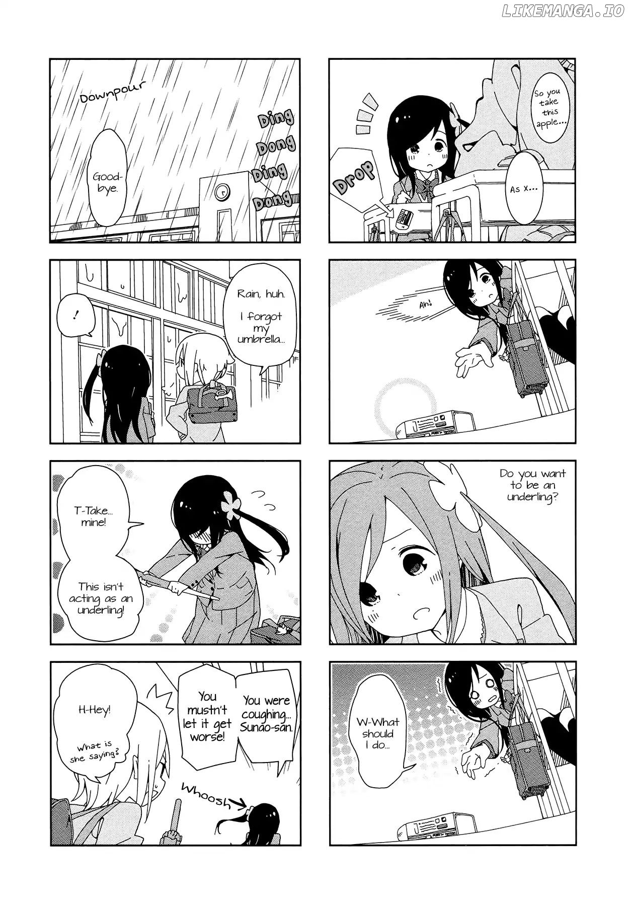 Hitoribocchi No Oo Seikatsu chapter 1 - page 9