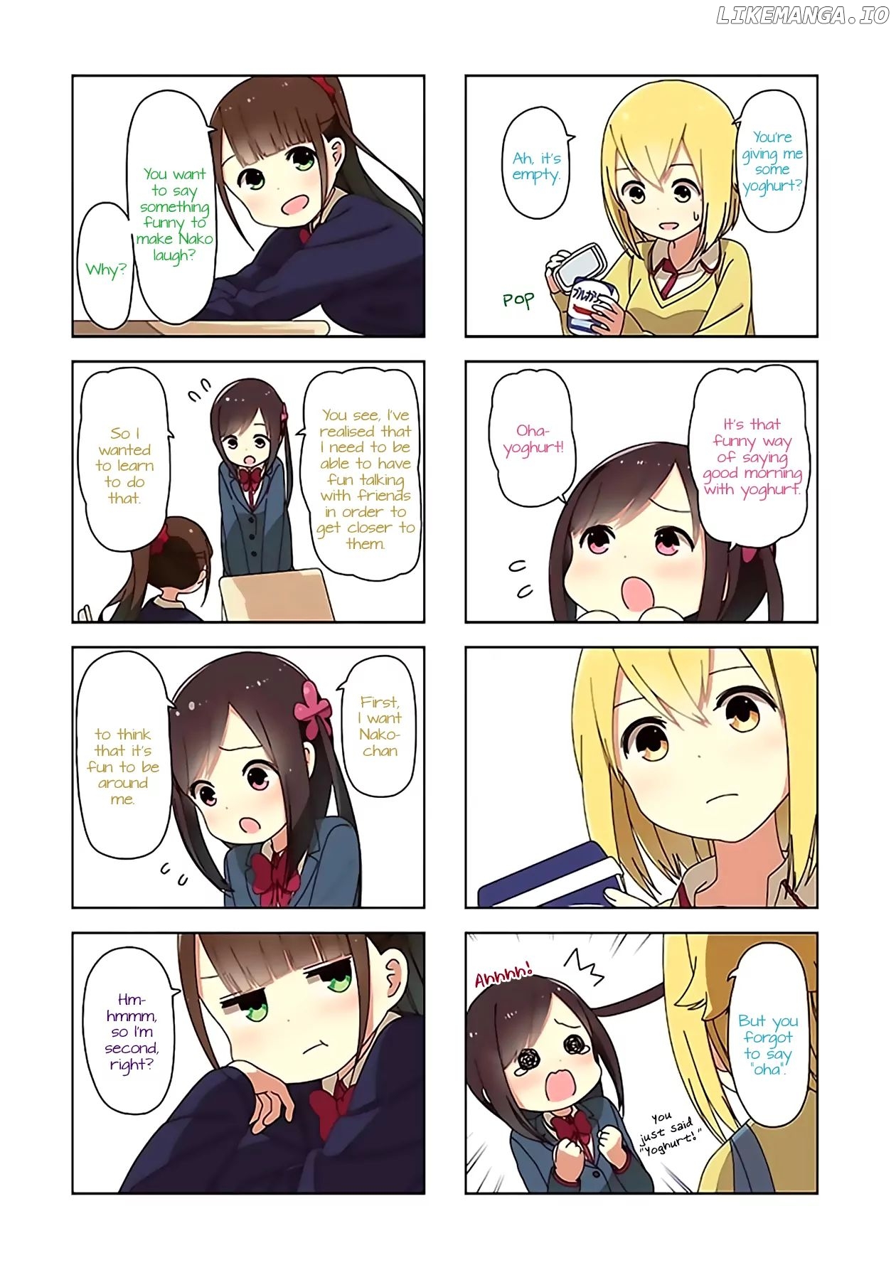 Hitoribocchi No Oo Seikatsu chapter 41 - page 2
