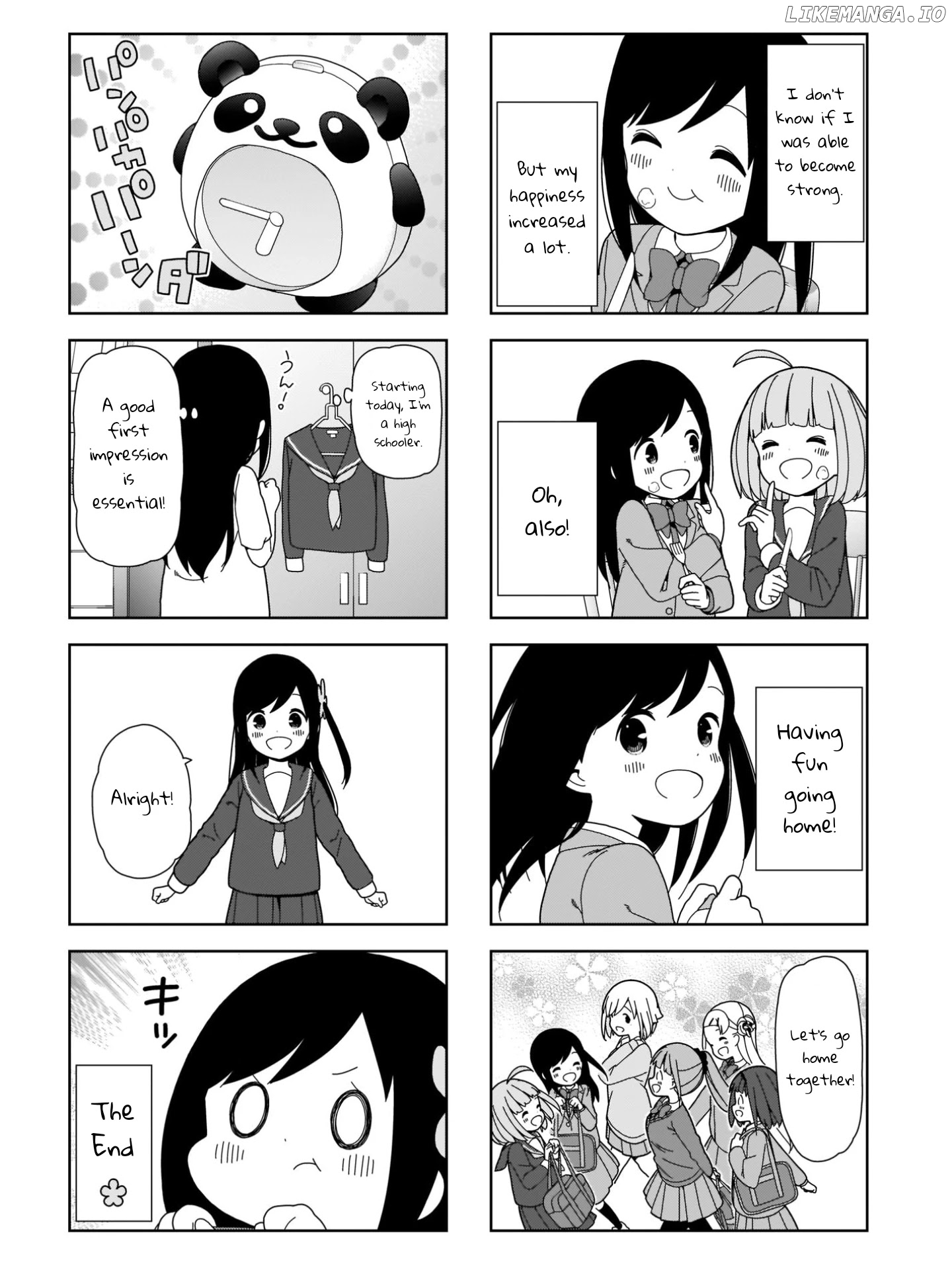 Hitoribocchi No Oo Seikatsu chapter 100 - page 12