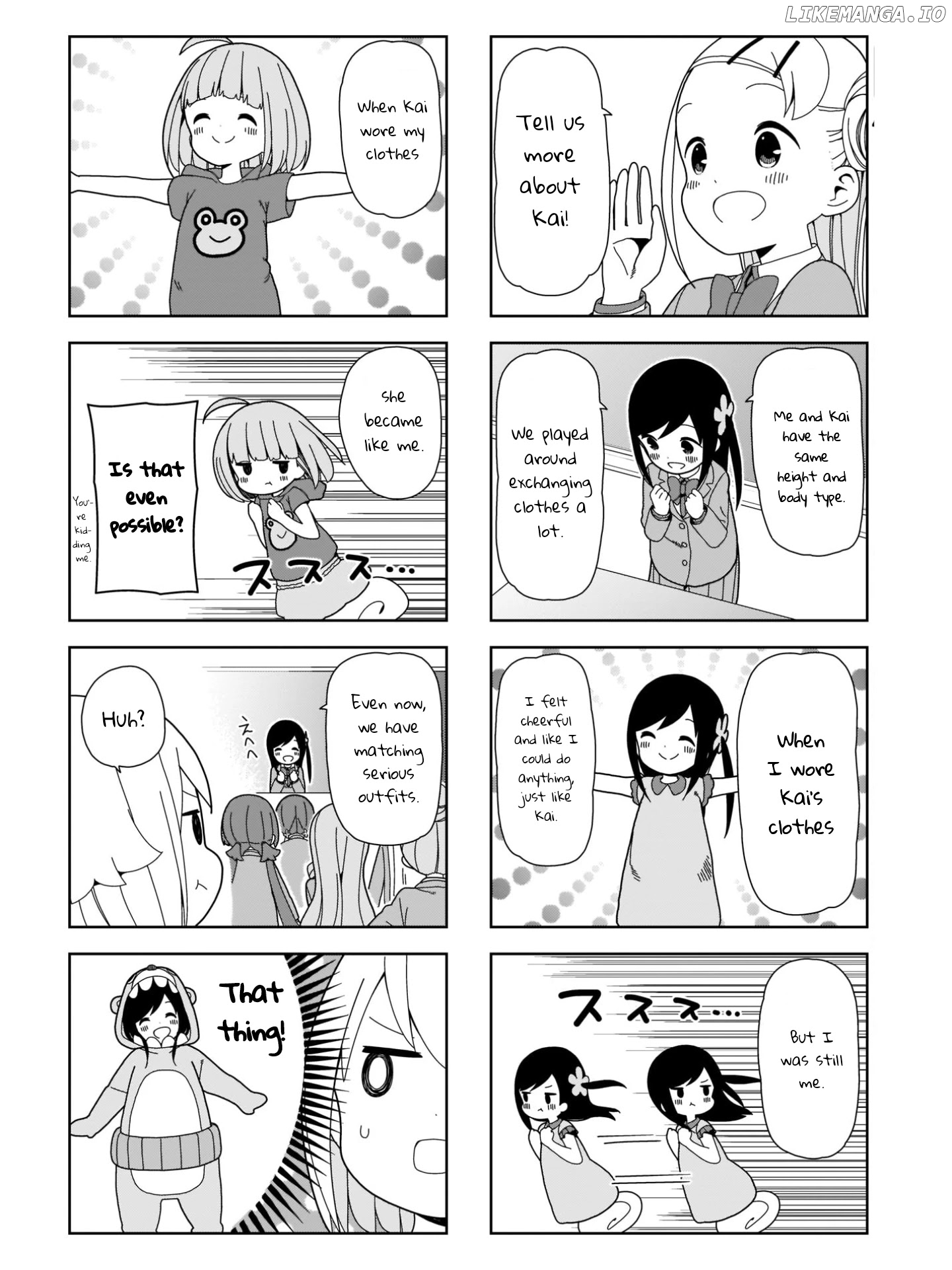 Hitoribocchi No Oo Seikatsu chapter 100 - page 2