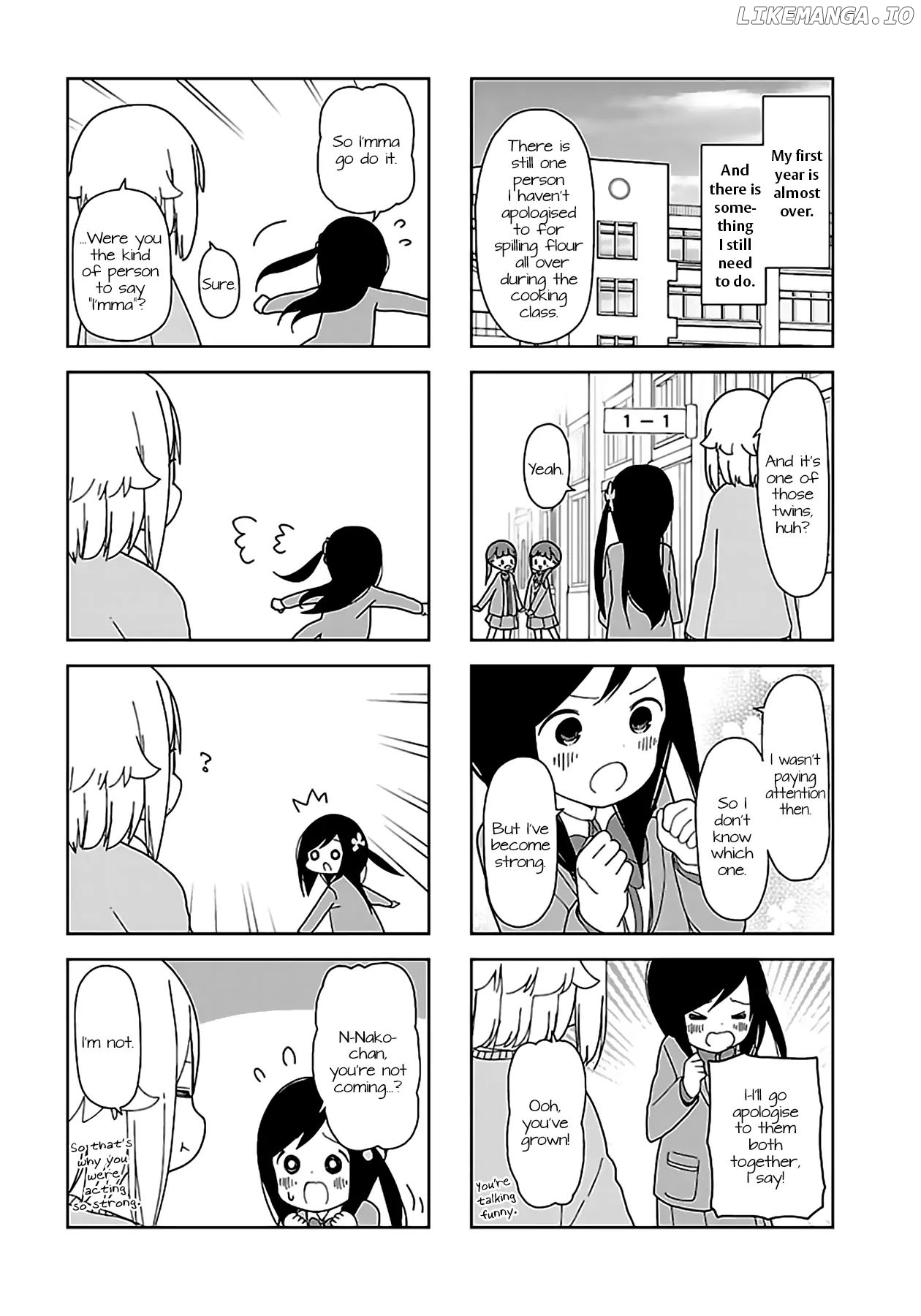 Hitoribocchi No Oo Seikatsu chapter 33 - page 2