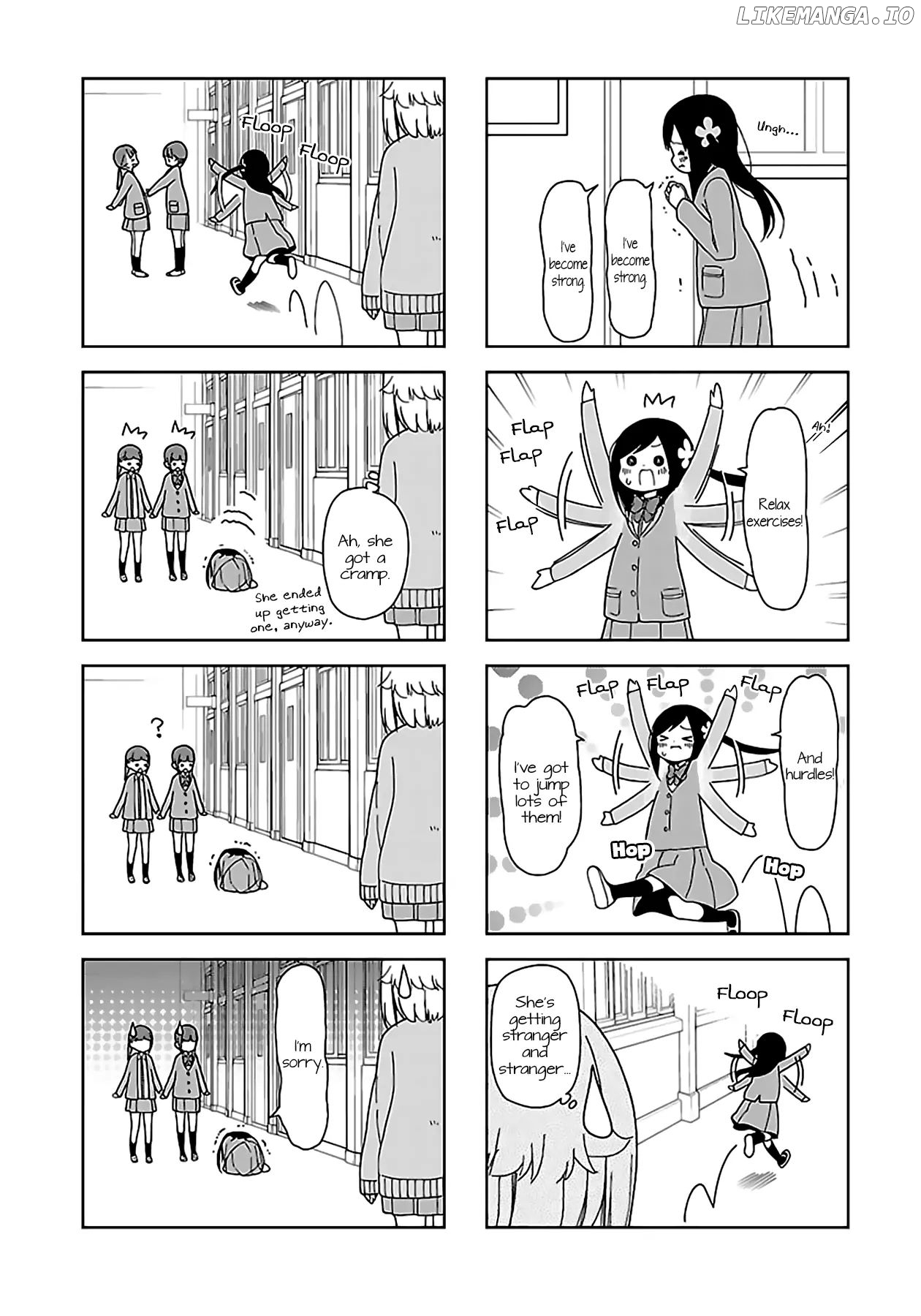 Hitoribocchi No Oo Seikatsu chapter 33 - page 3