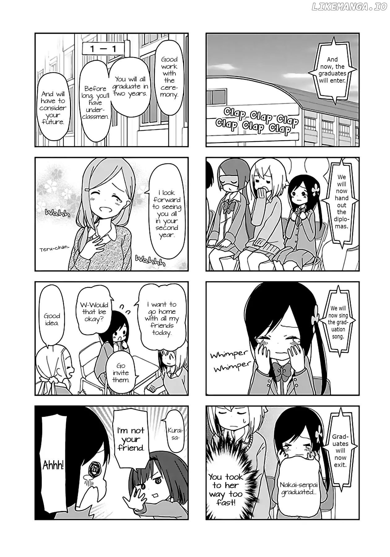 Hitoribocchi No Oo Seikatsu chapter 34 - page 5