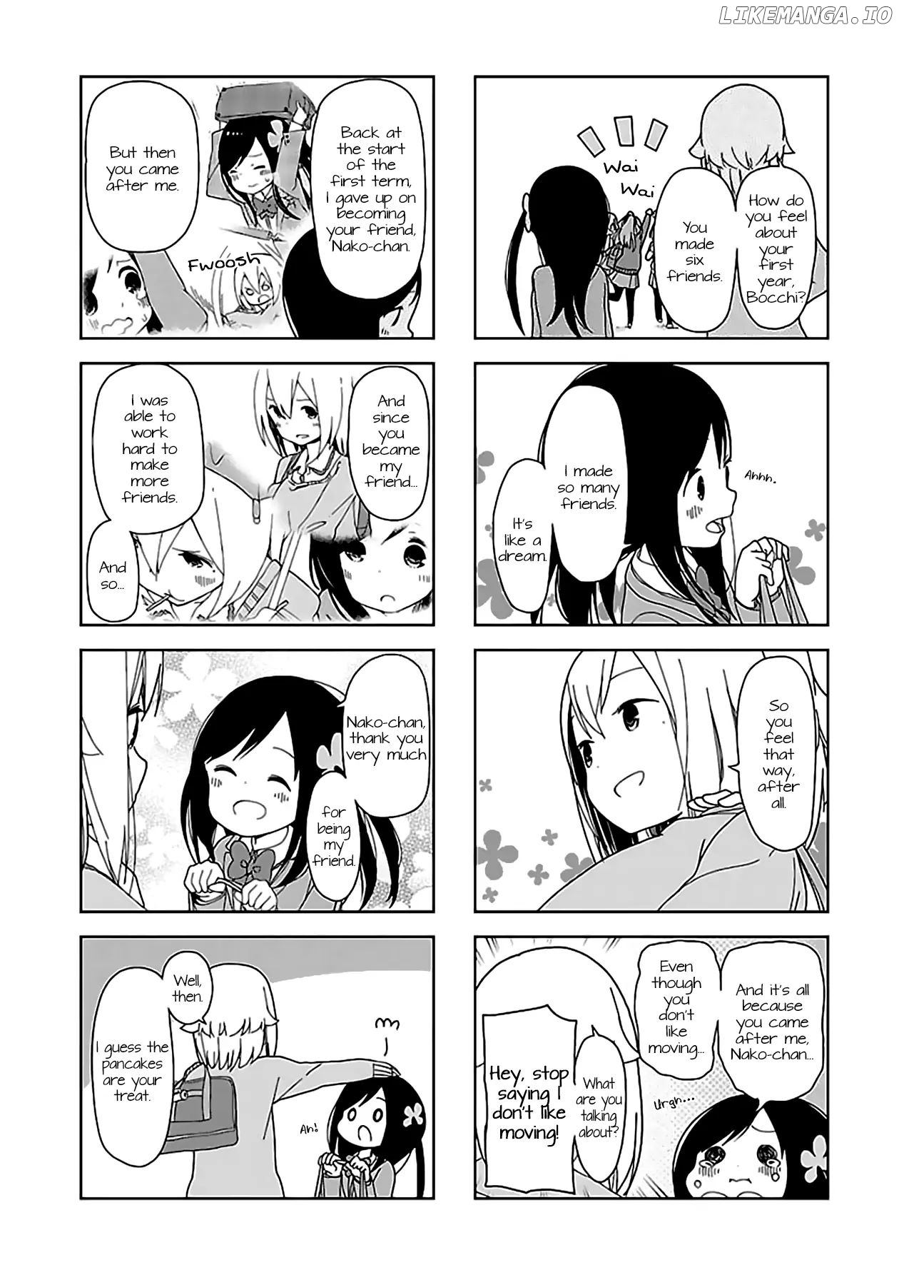Hitoribocchi No Oo Seikatsu chapter 34 - page 7