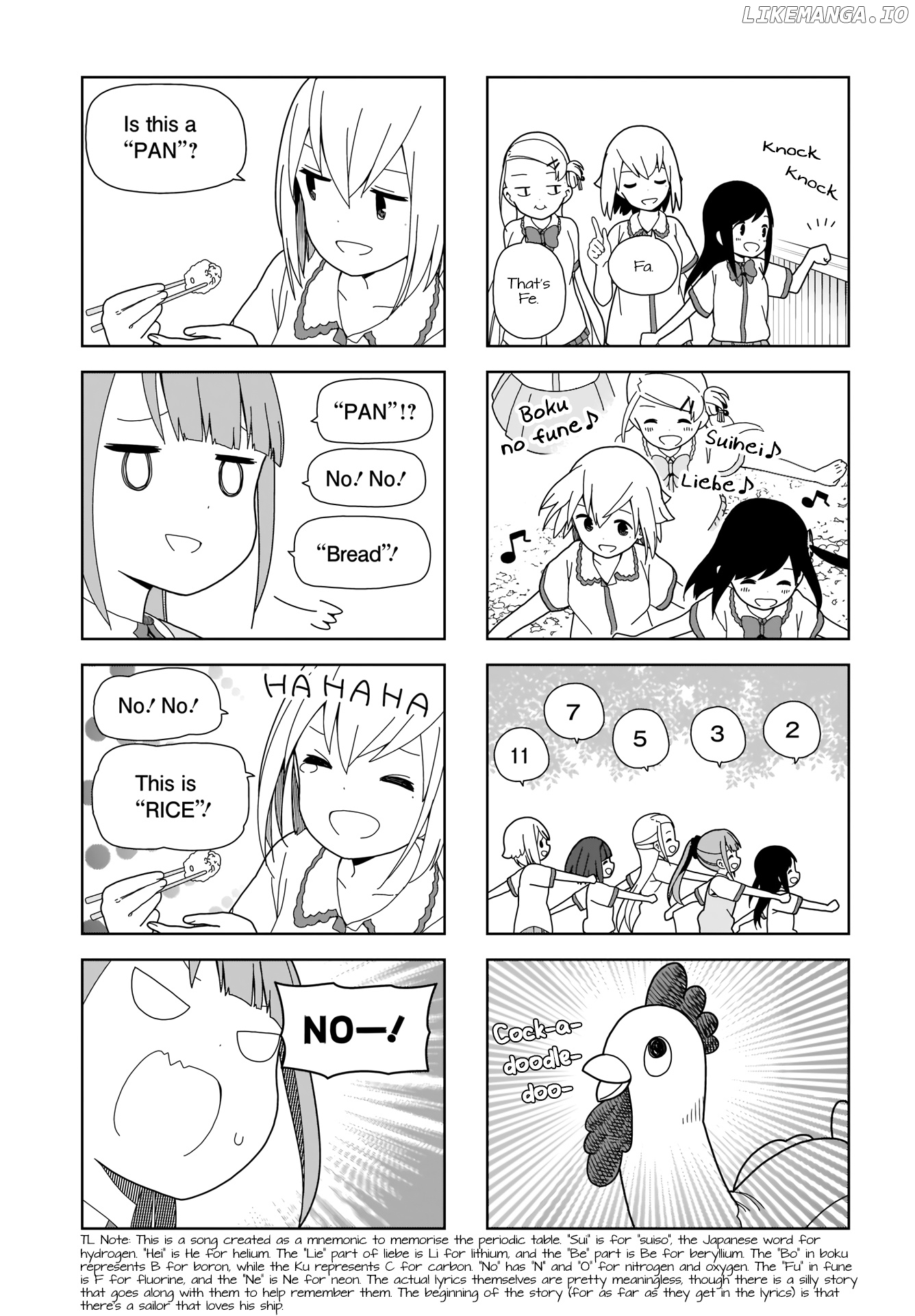 Hitoribocchi No Oo Seikatsu chapter 76 - page 3