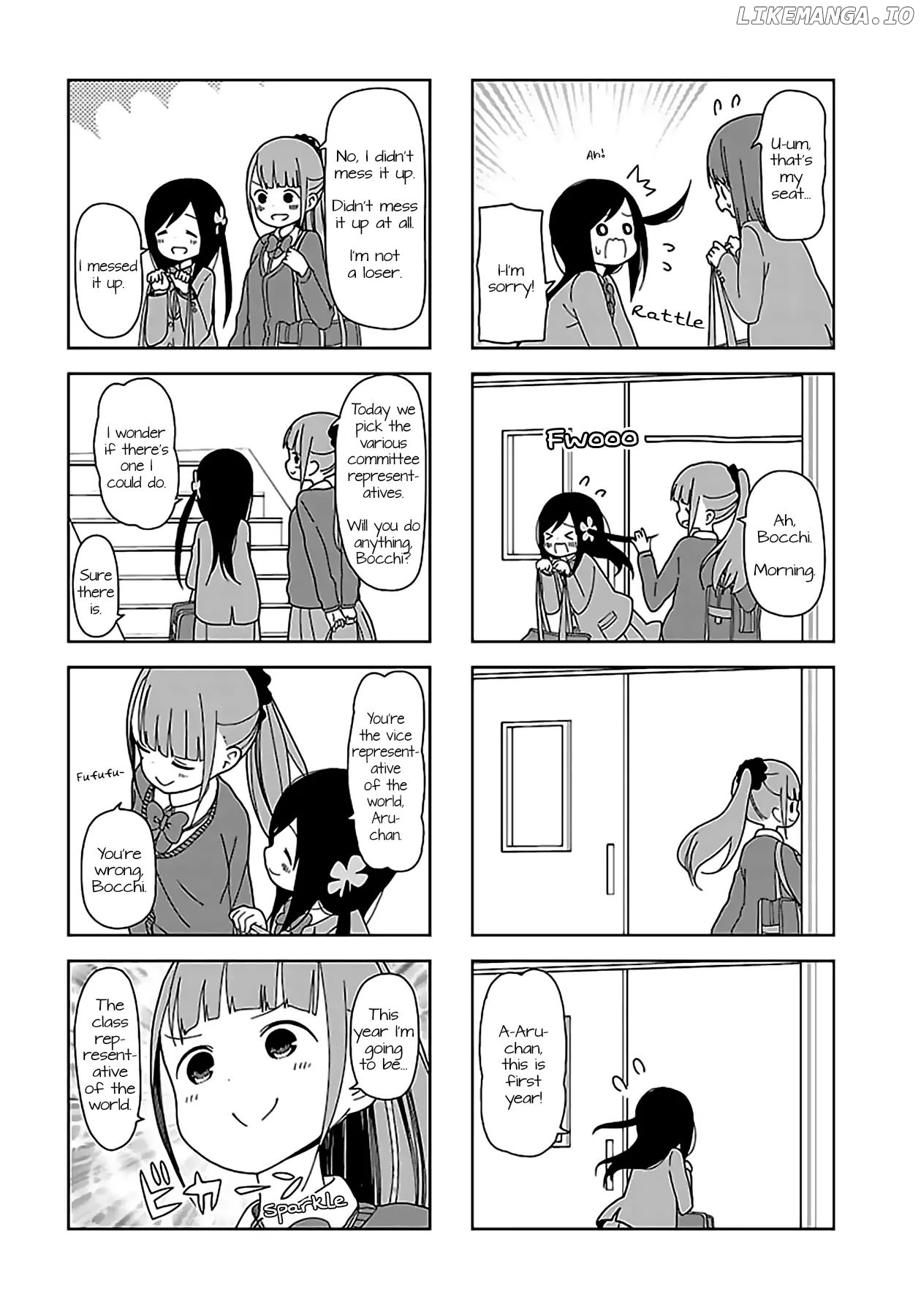 Hitoribocchi No Oo Seikatsu chapter 35 - page 2