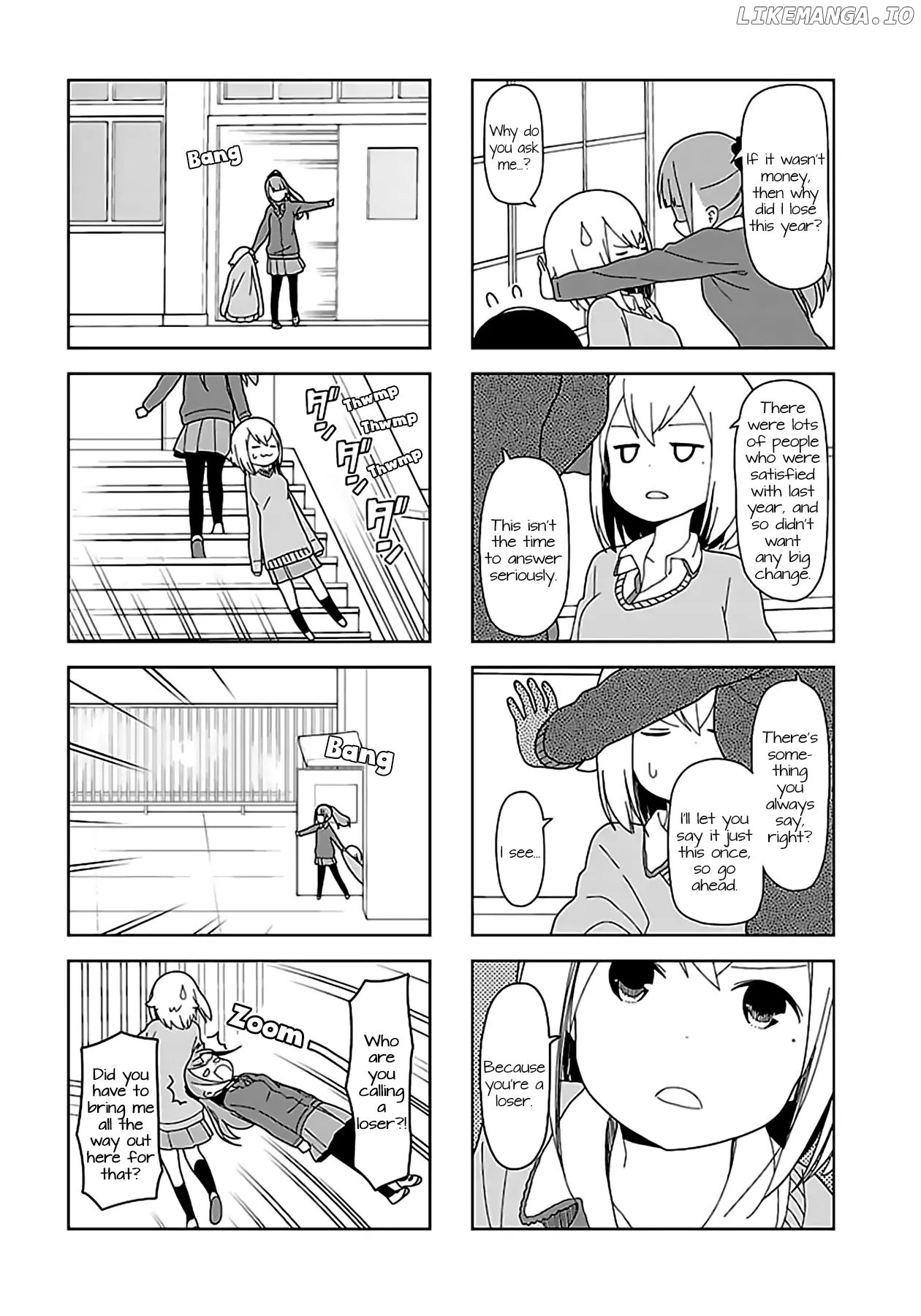 Hitoribocchi No Oo Seikatsu chapter 35 - page 6