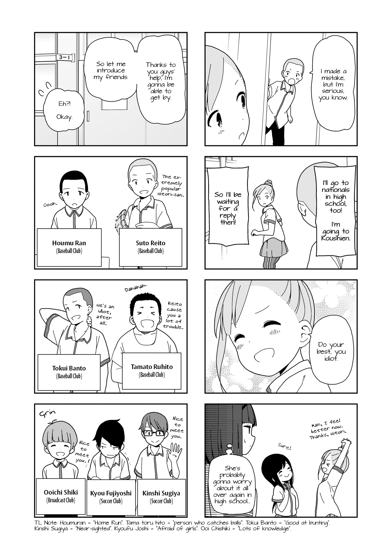 Hitoribocchi No Oo Seikatsu chapter 77 - page 7