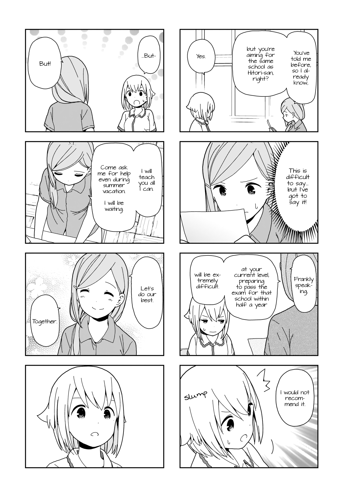 Hitoribocchi No Oo Seikatsu chapter 78 - page 6