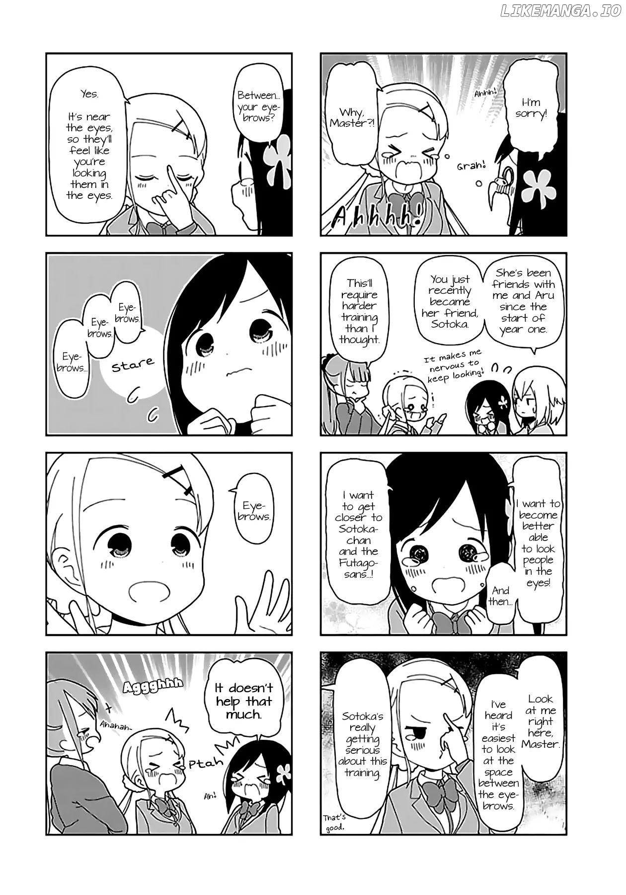 Hitoribocchi No Oo Seikatsu chapter 37 - page 4