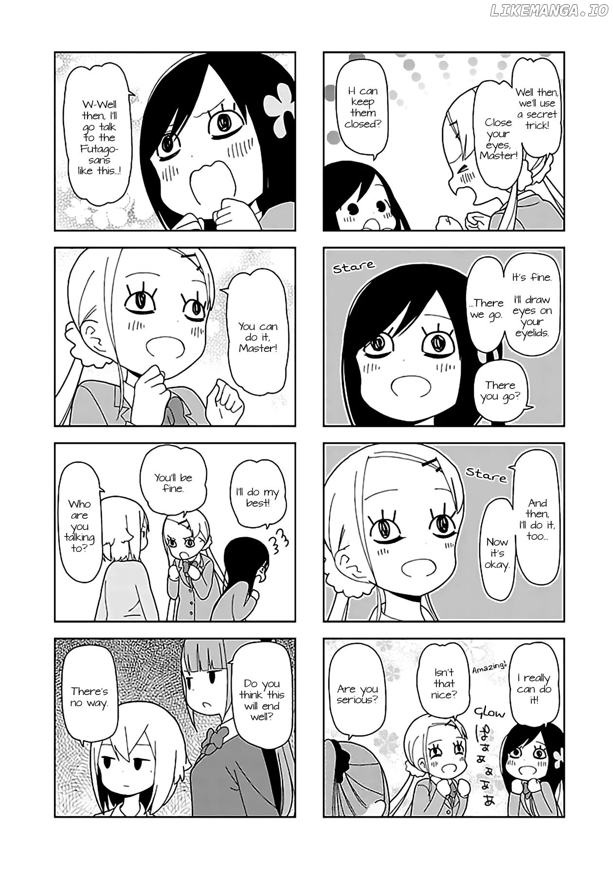 Hitoribocchi No Oo Seikatsu chapter 37 - page 5