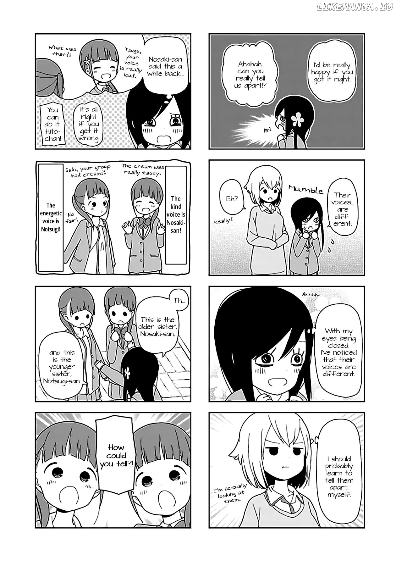 Hitoribocchi No Oo Seikatsu chapter 37 - page 7