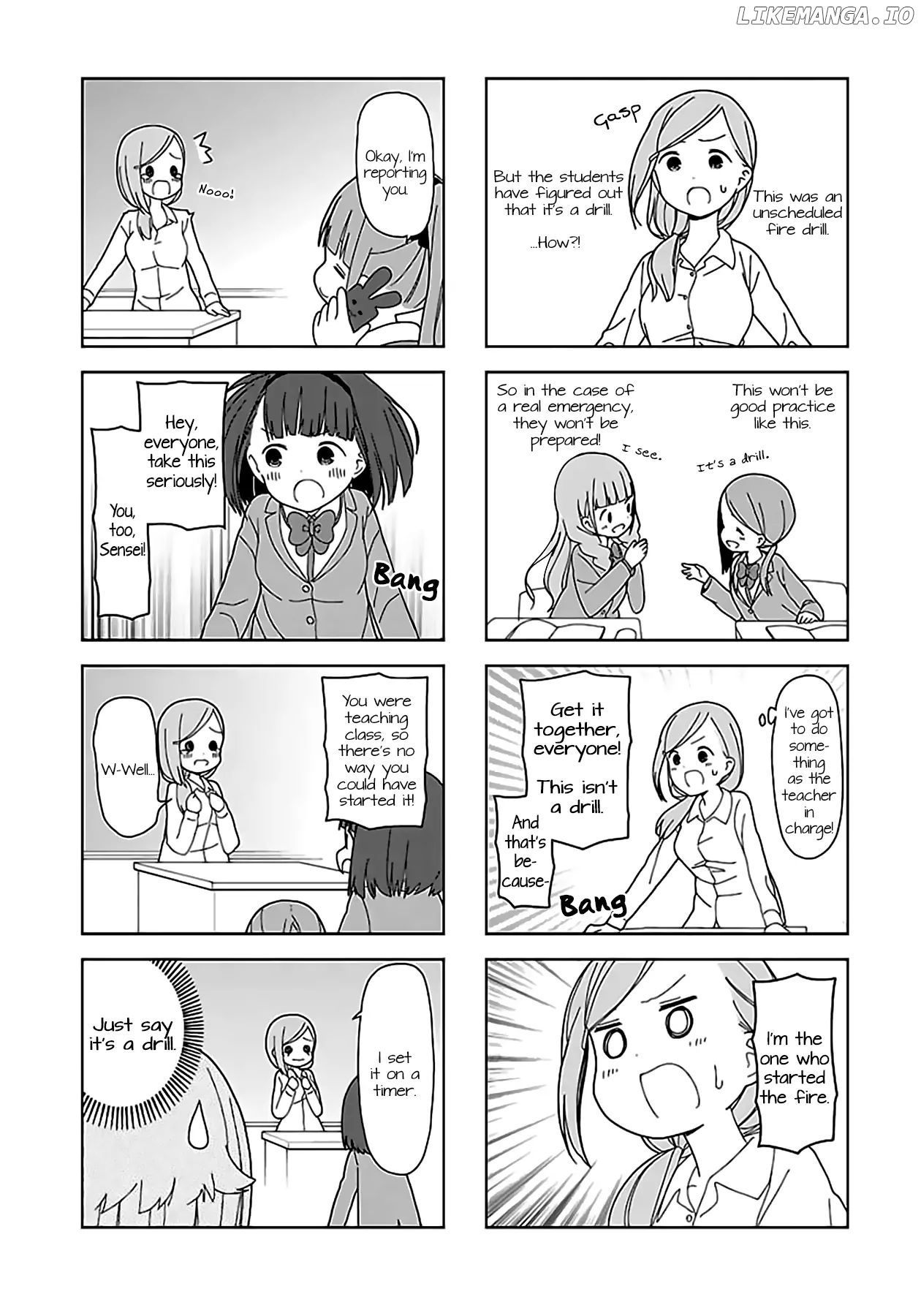Hitoribocchi No Oo Seikatsu chapter 38 - page 3