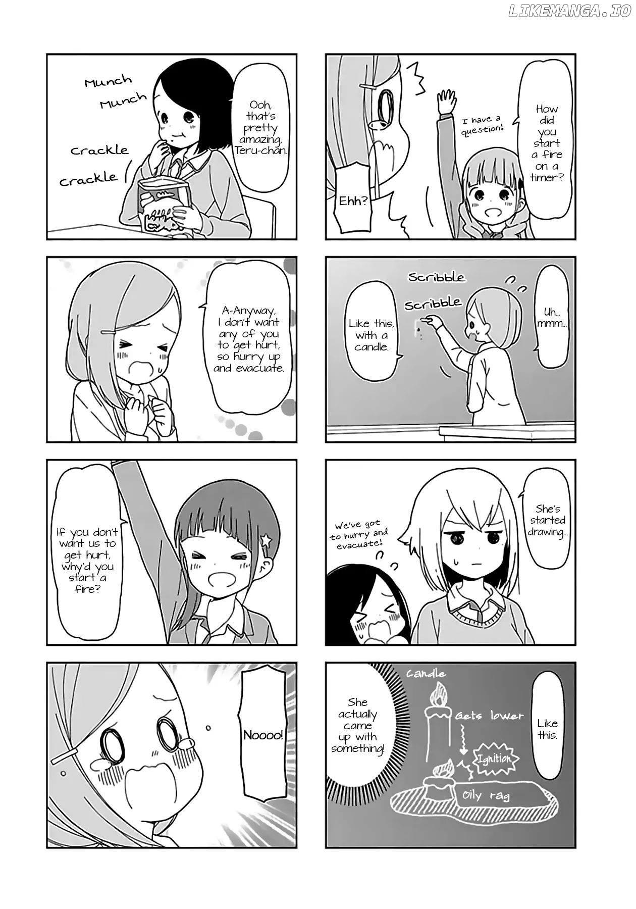 Hitoribocchi No Oo Seikatsu chapter 38 - page 4