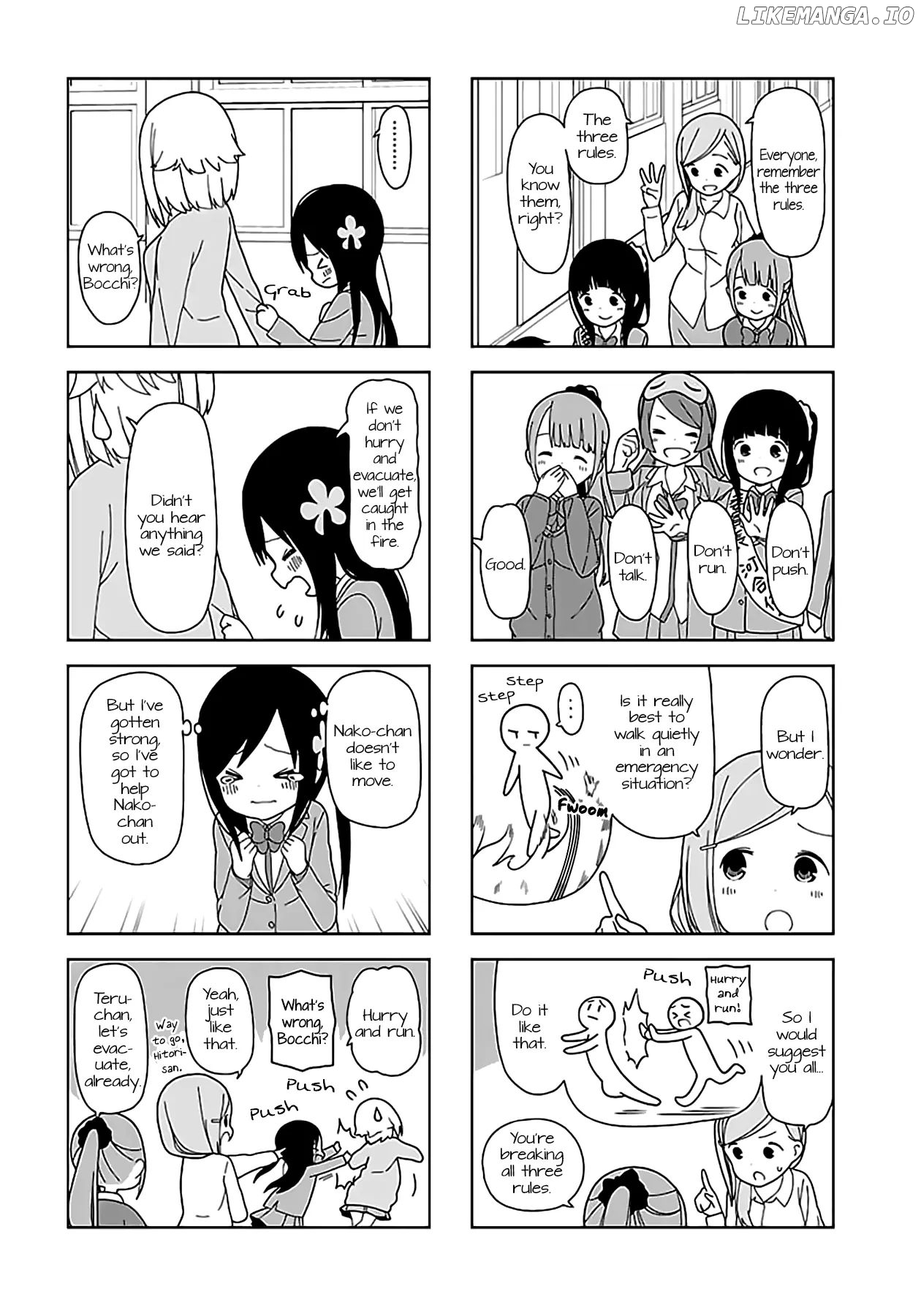 Hitoribocchi No Oo Seikatsu chapter 38 - page 6