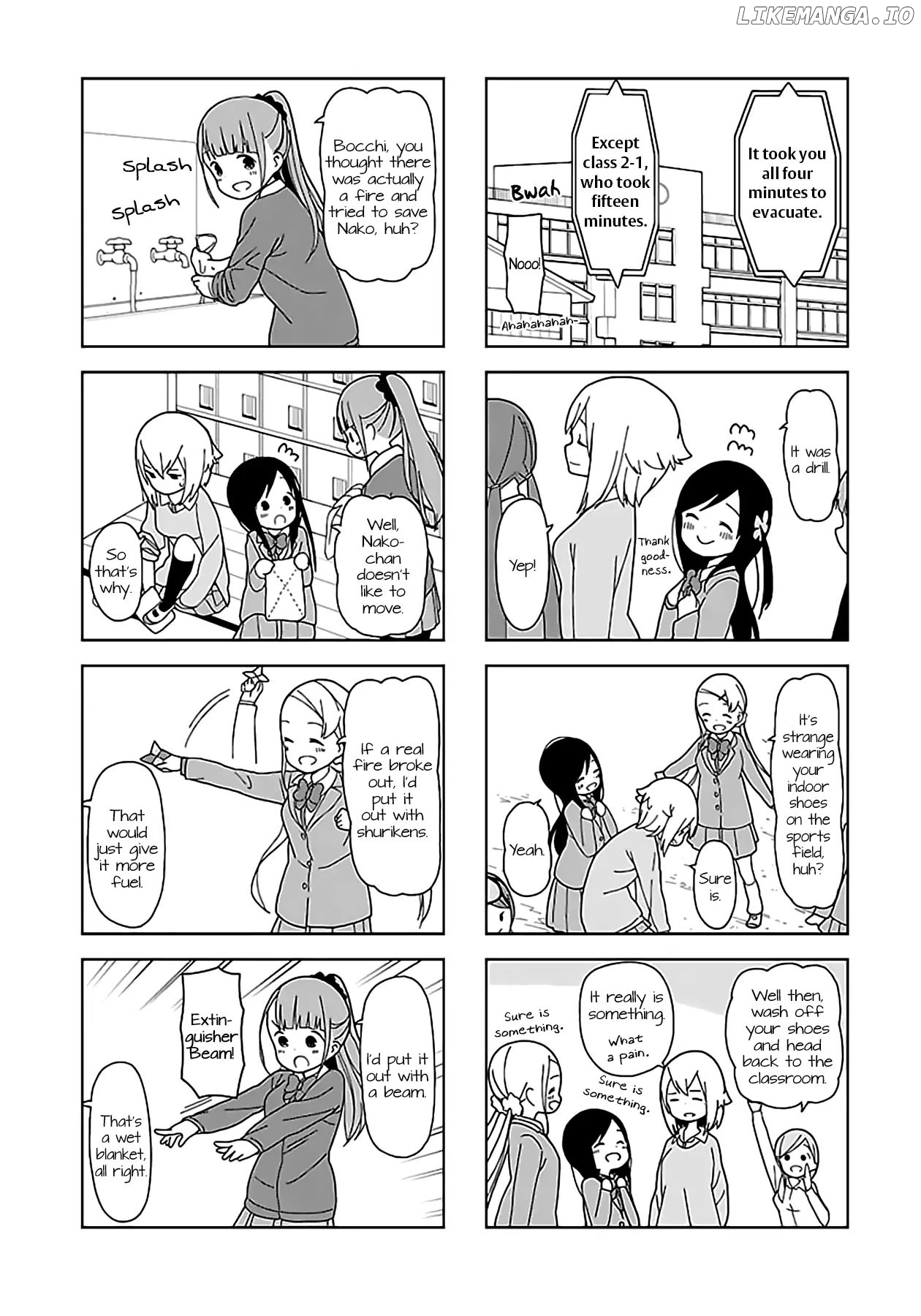 Hitoribocchi No Oo Seikatsu chapter 38 - page 7