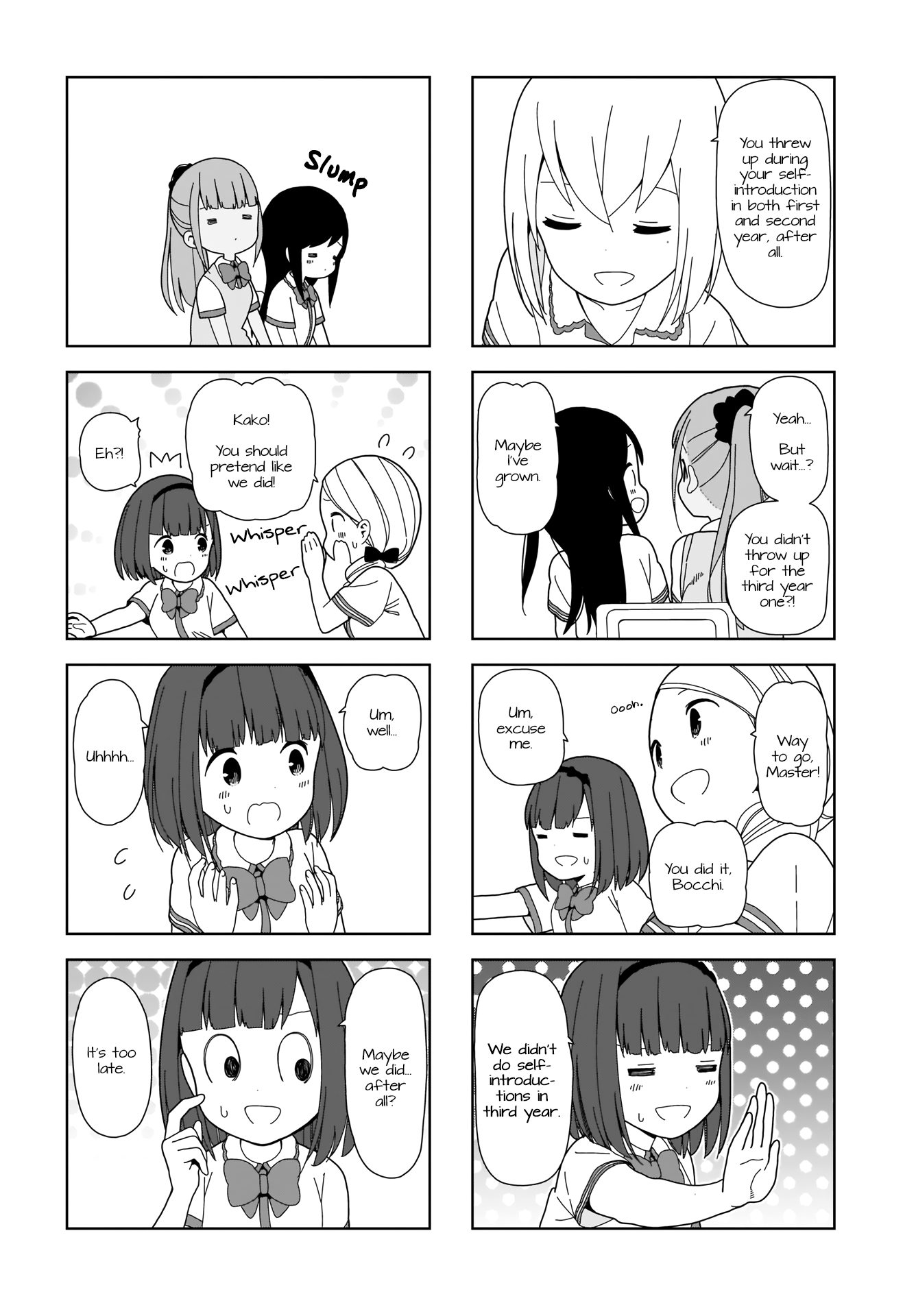 Hitoribocchi No Oo Seikatsu chapter 80 - page 6