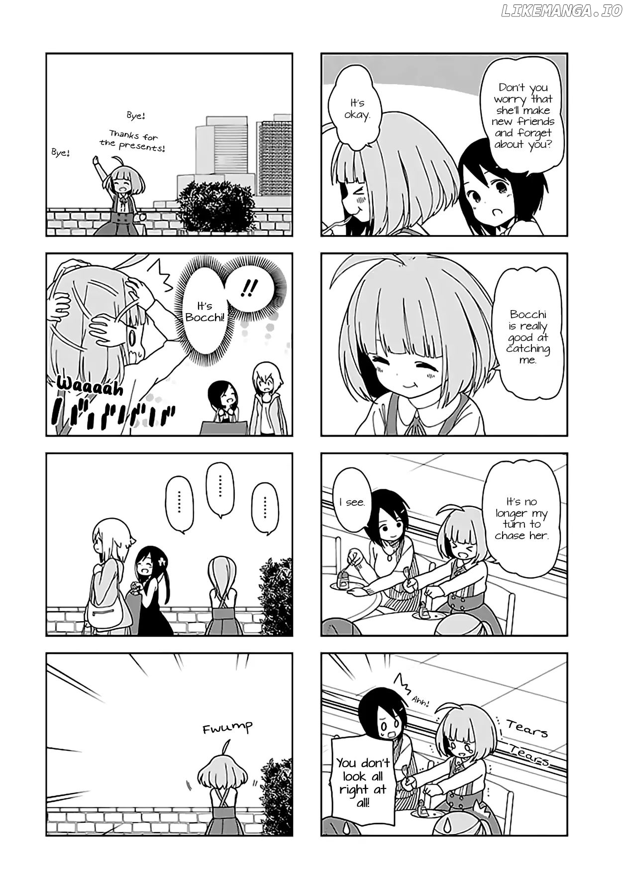 Hitoribocchi No Oo Seikatsu chapter 39 - page 6