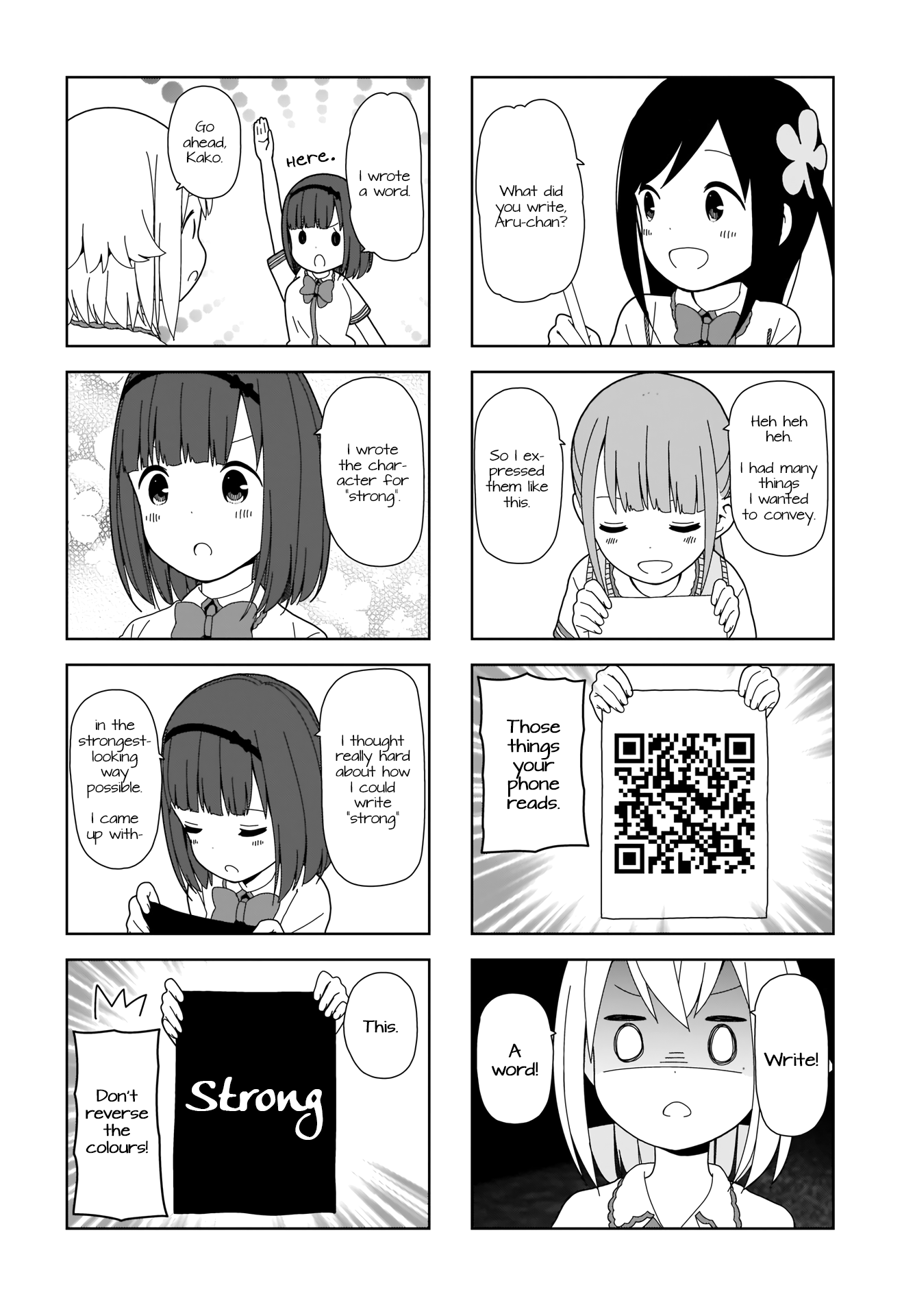 Hitoribocchi No Oo Seikatsu chapter 81 - page 6