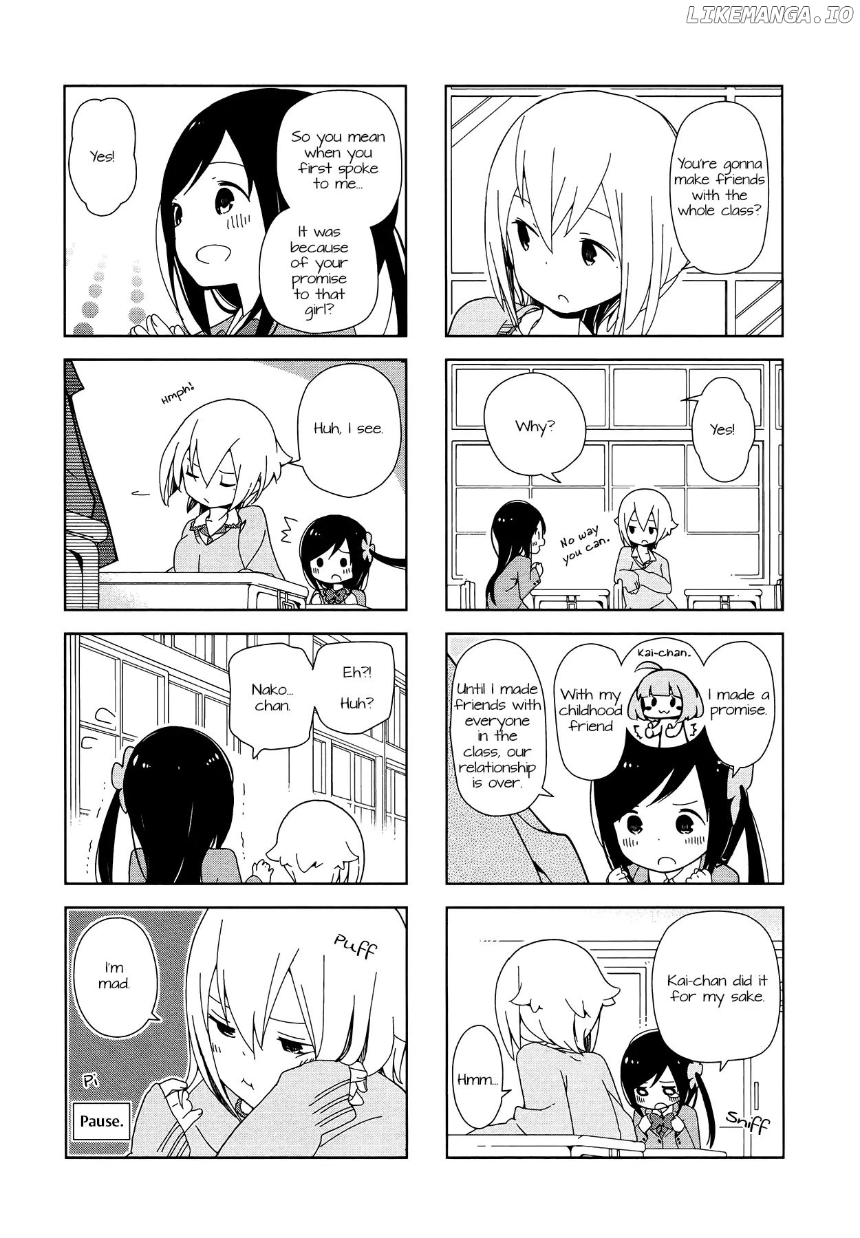 Hitoribocchi No Oo Seikatsu chapter 4 - page 5