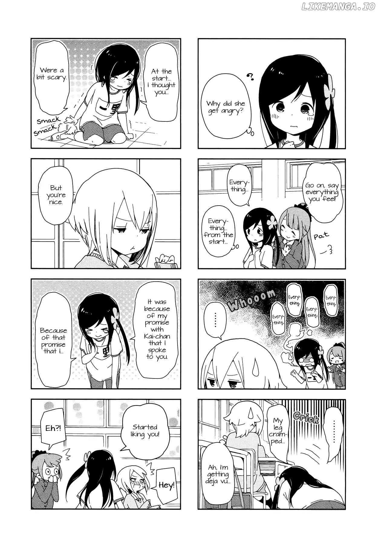 Hitoribocchi No Oo Seikatsu chapter 4 - page 6