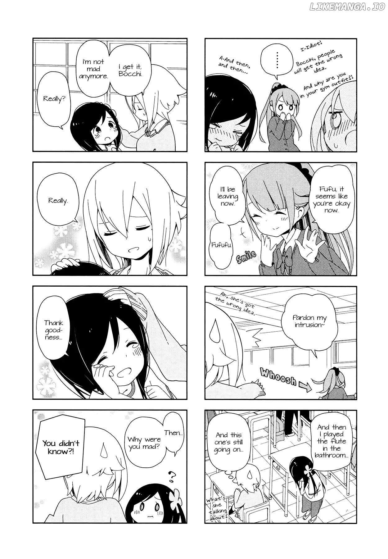 Hitoribocchi No Oo Seikatsu chapter 4 - page 7