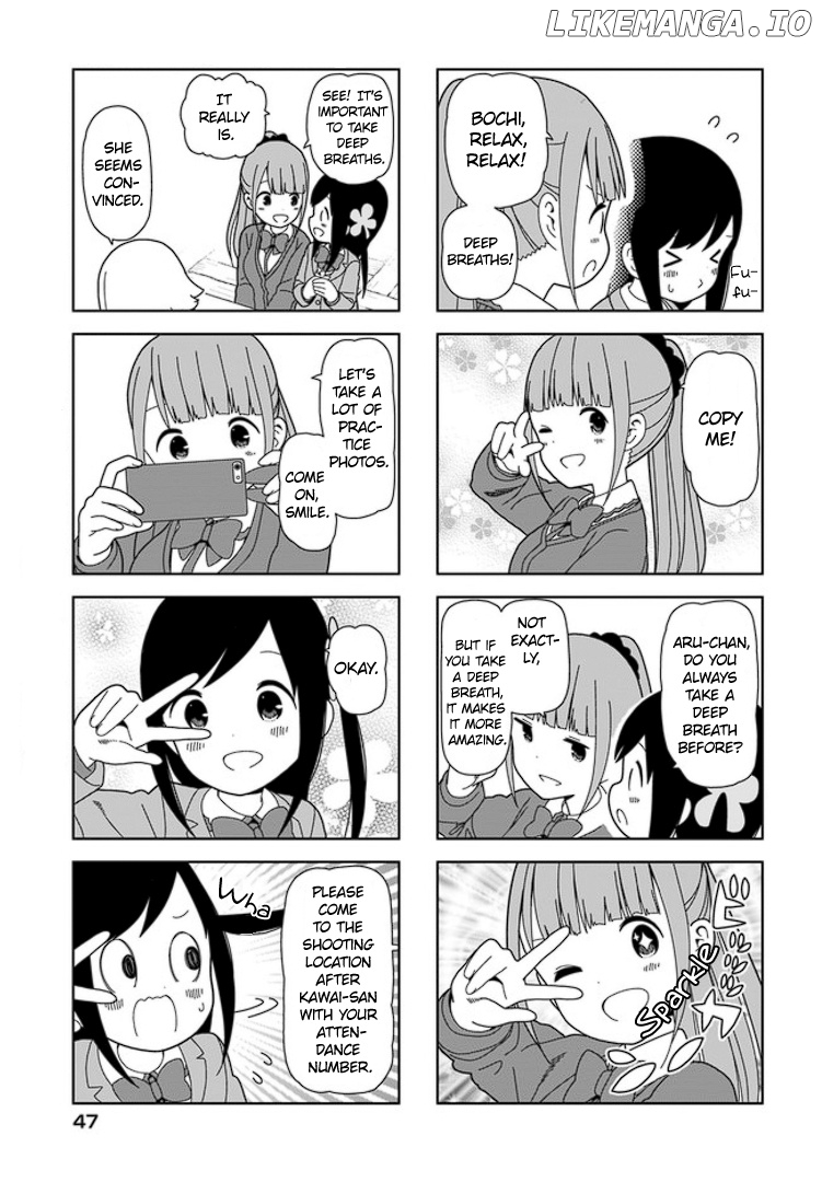 Hitoribocchi No Oo Seikatsu chapter 82 - page 4