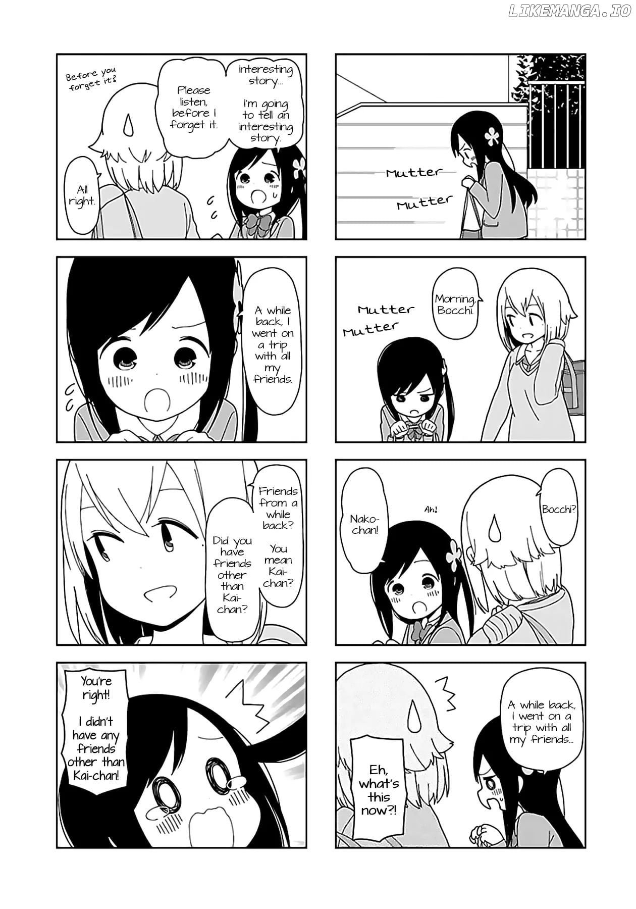 Hitoribocchi No Oo Seikatsu chapter 40 - page 3