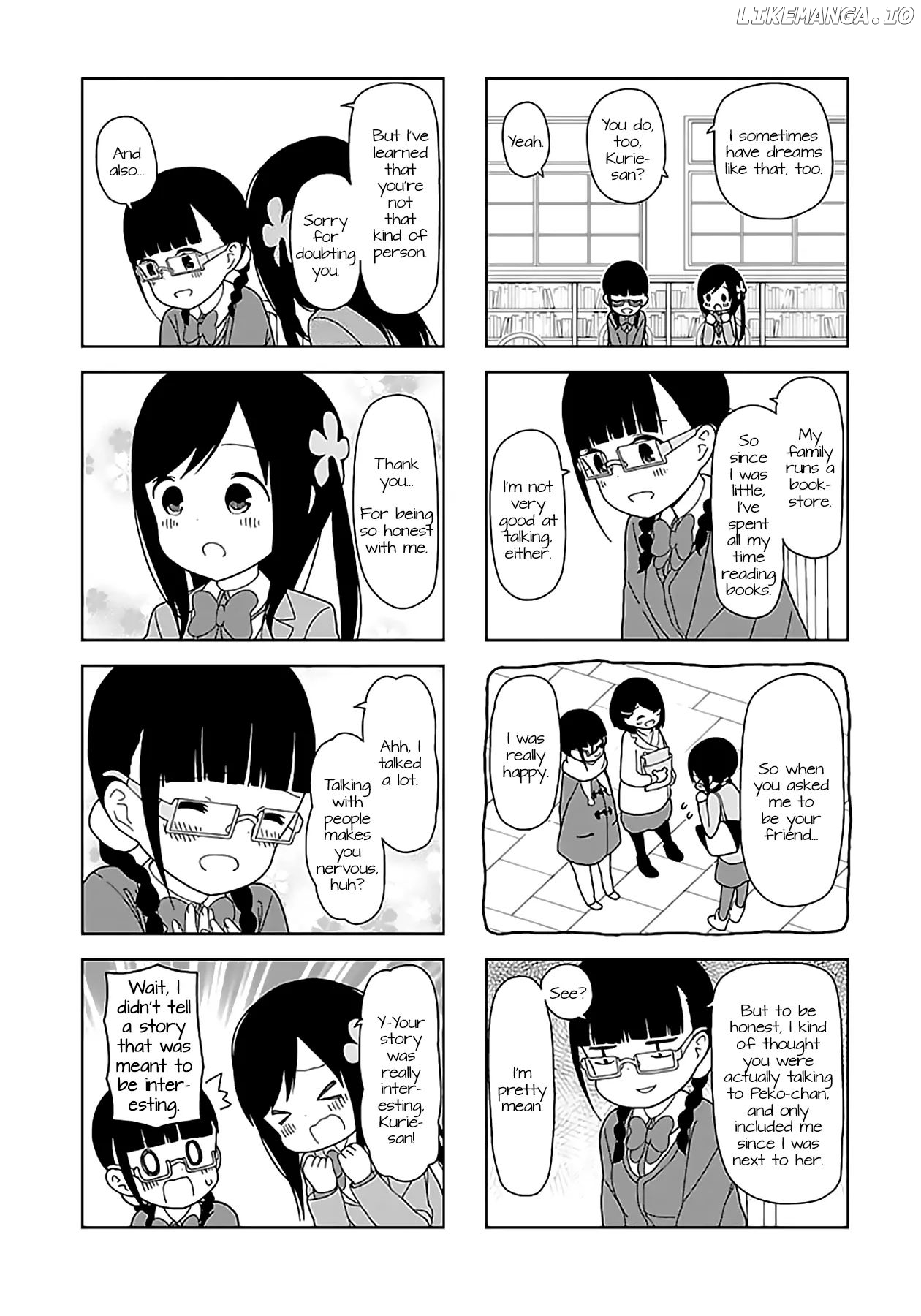 Hitoribocchi No Oo Seikatsu chapter 40 - page 7