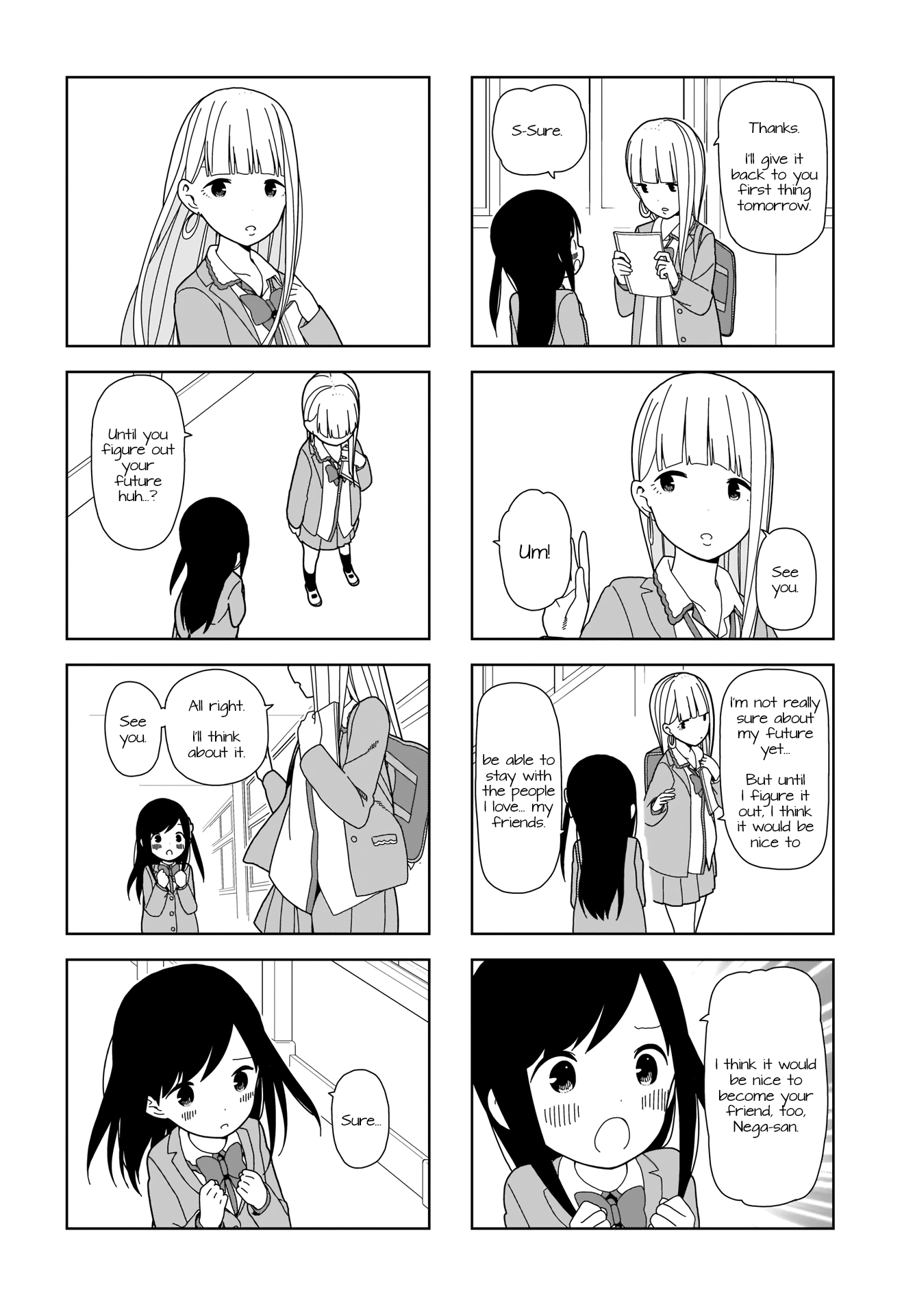 Hitoribocchi No Oo Seikatsu chapter 83 - page 6