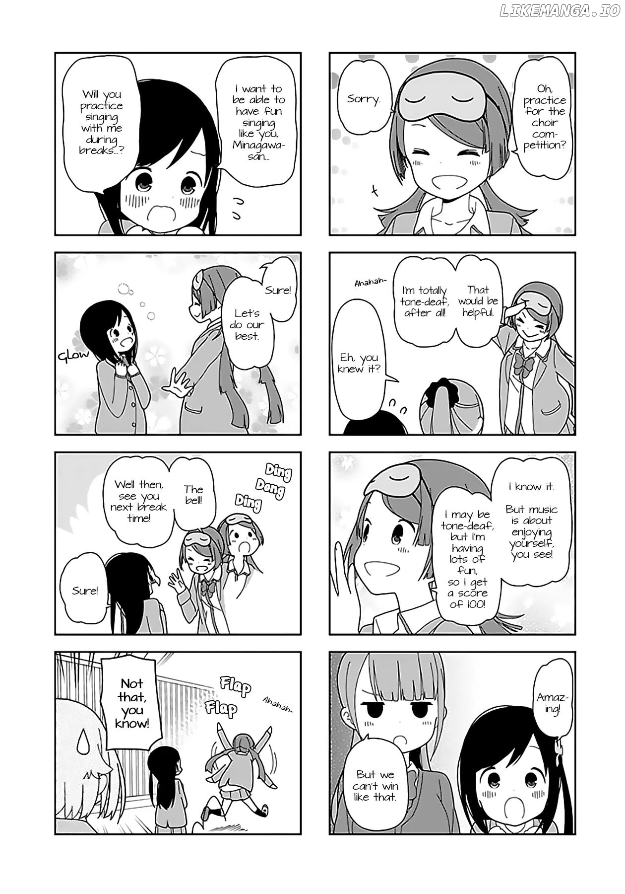 Hitoribocchi No Oo Seikatsu chapter 42 - page 5
