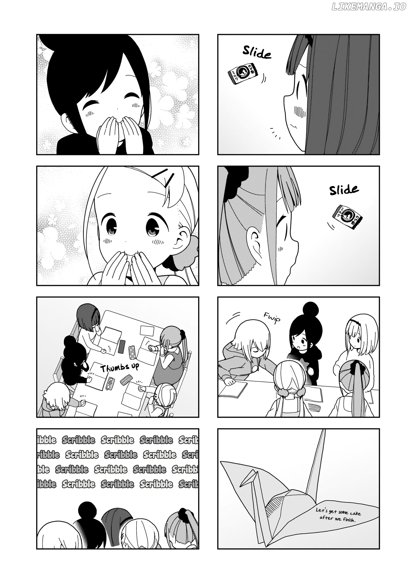 Hitoribocchi No Oo Seikatsu chapter 84 - page 7