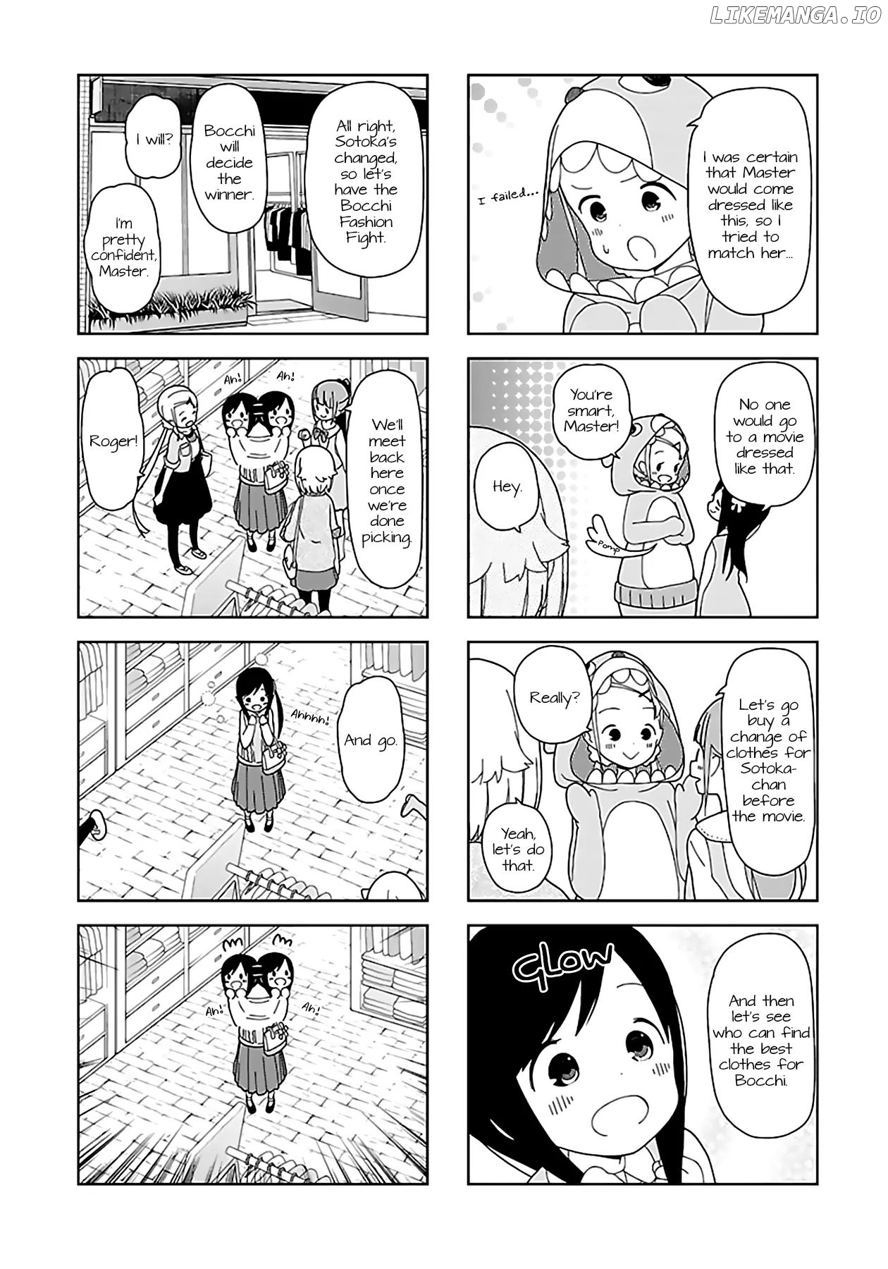 Hitoribocchi No Oo Seikatsu chapter 43 - page 3