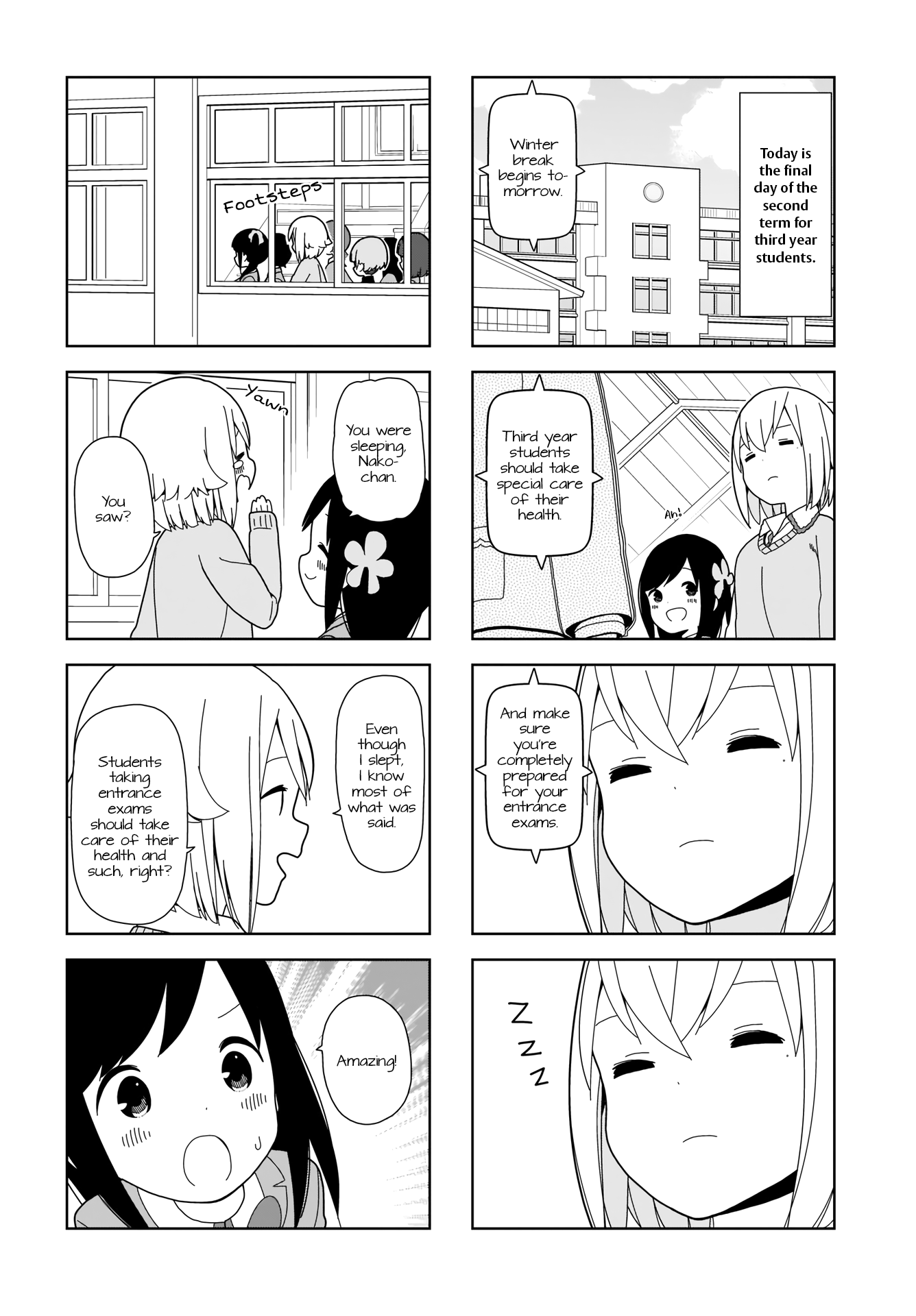 Hitoribocchi No Oo Seikatsu chapter 87 - page 2