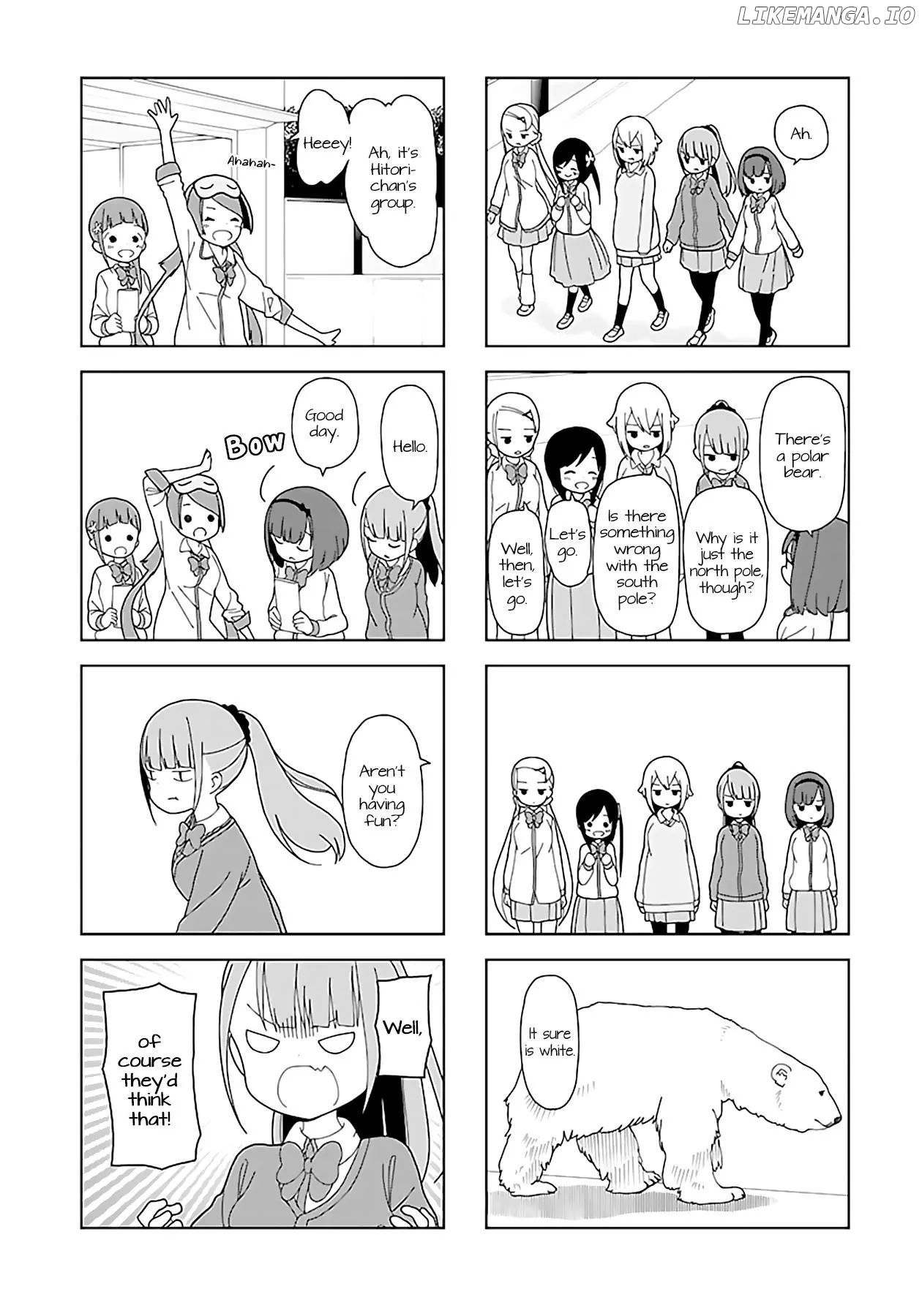 Hitoribocchi No Oo Seikatsu chapter 44 - page 5