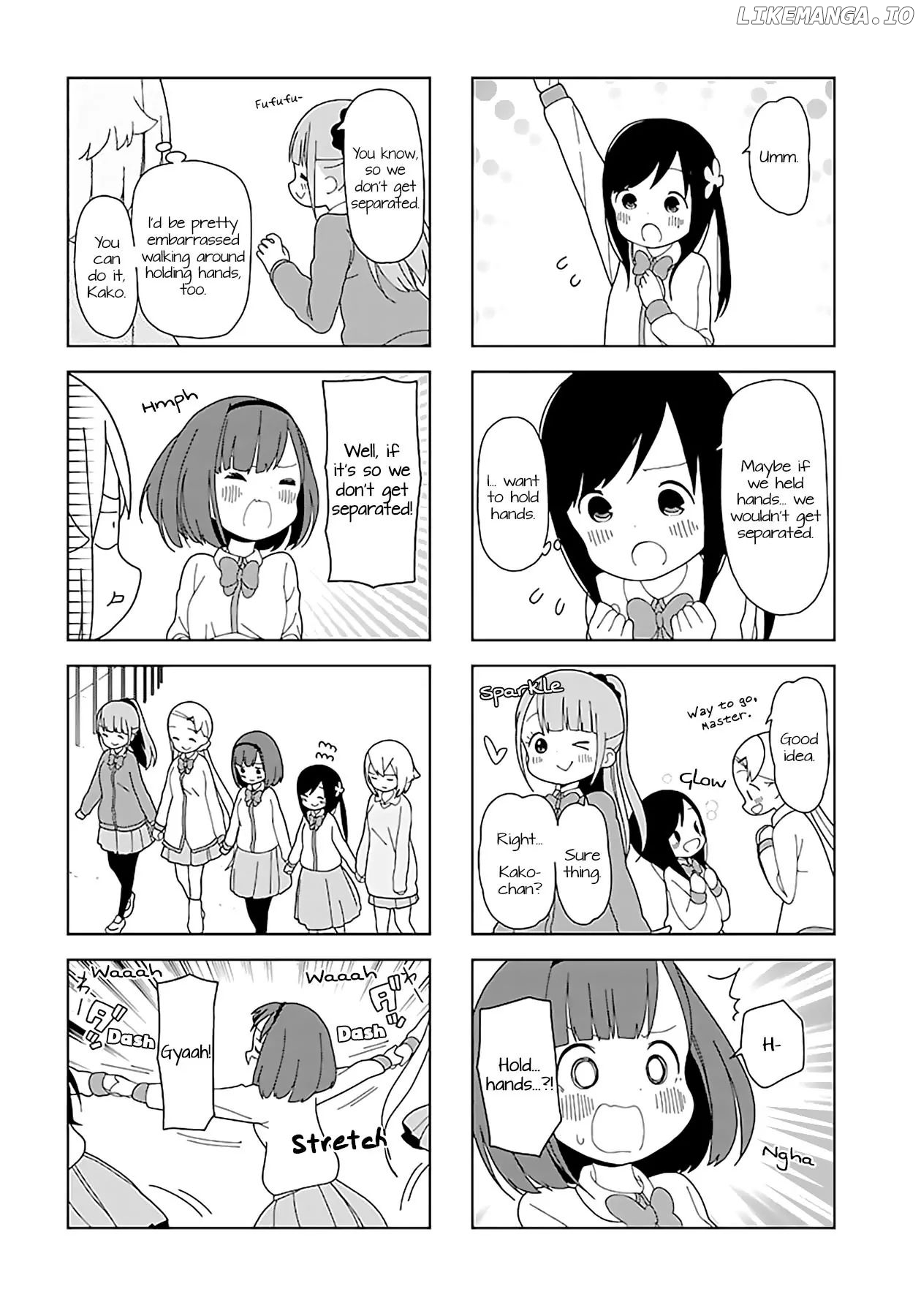 Hitoribocchi No Oo Seikatsu chapter 44 - page 6