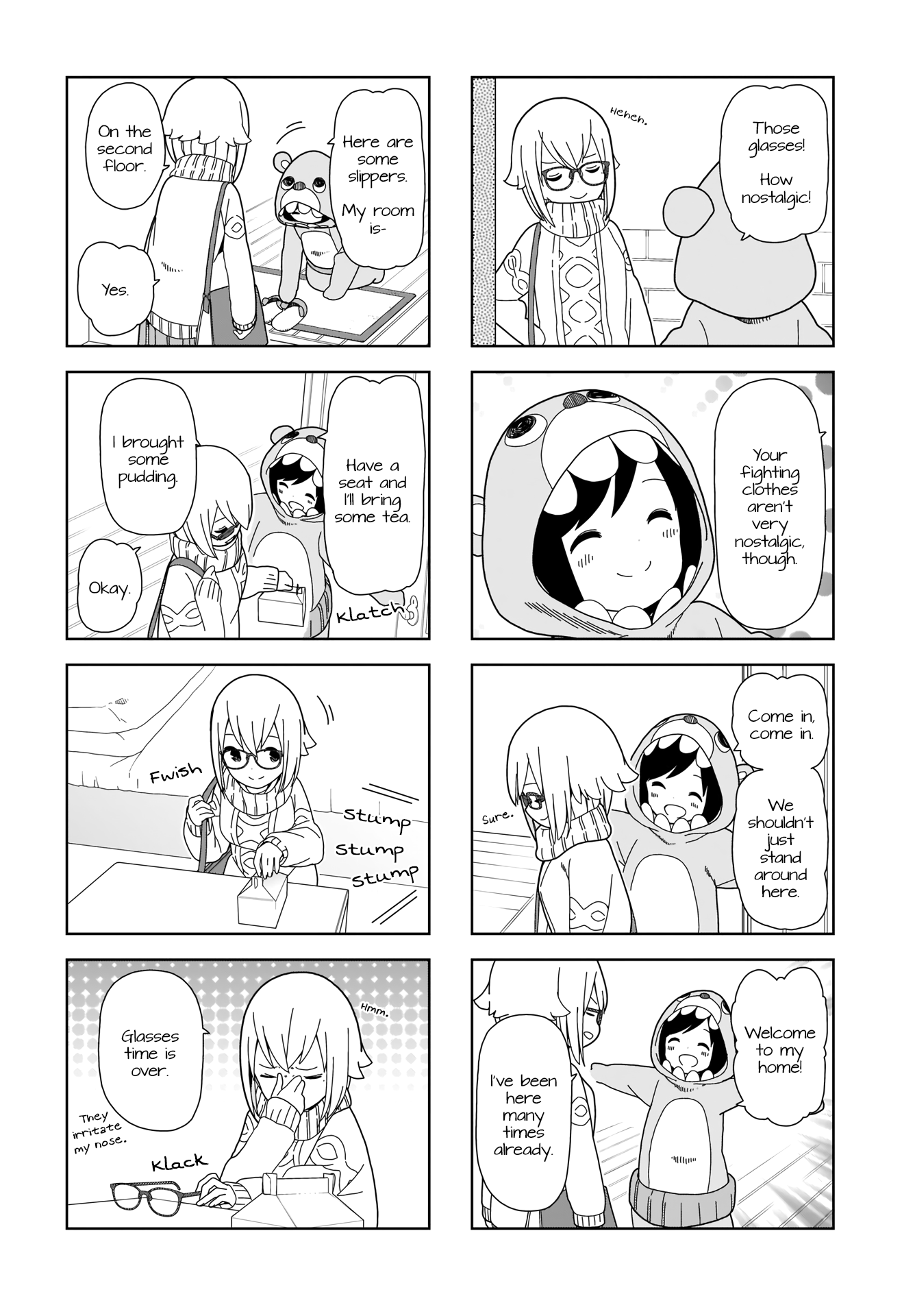 Hitoribocchi No Oo Seikatsu chapter 88 - page 2