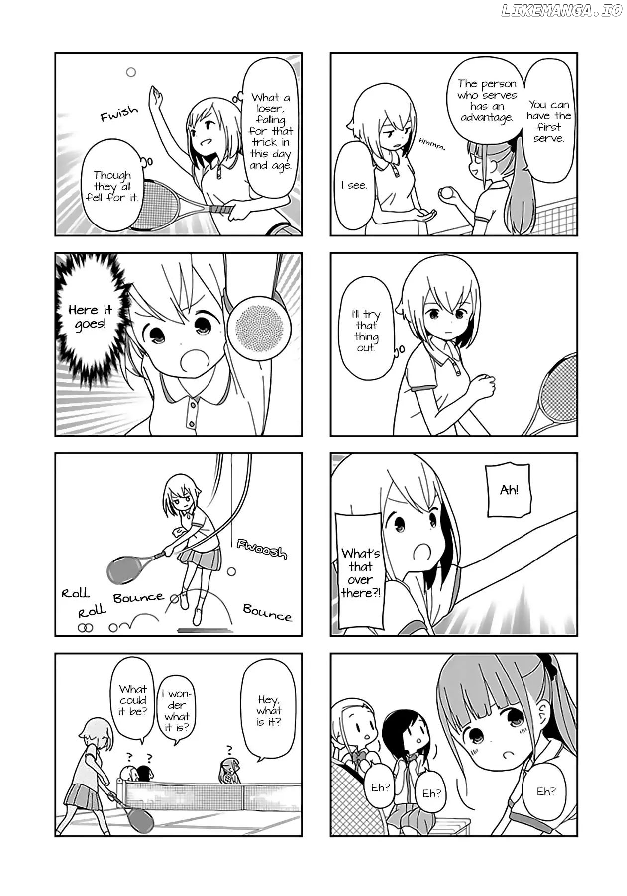 Hitoribocchi No Oo Seikatsu chapter 46 - page 3